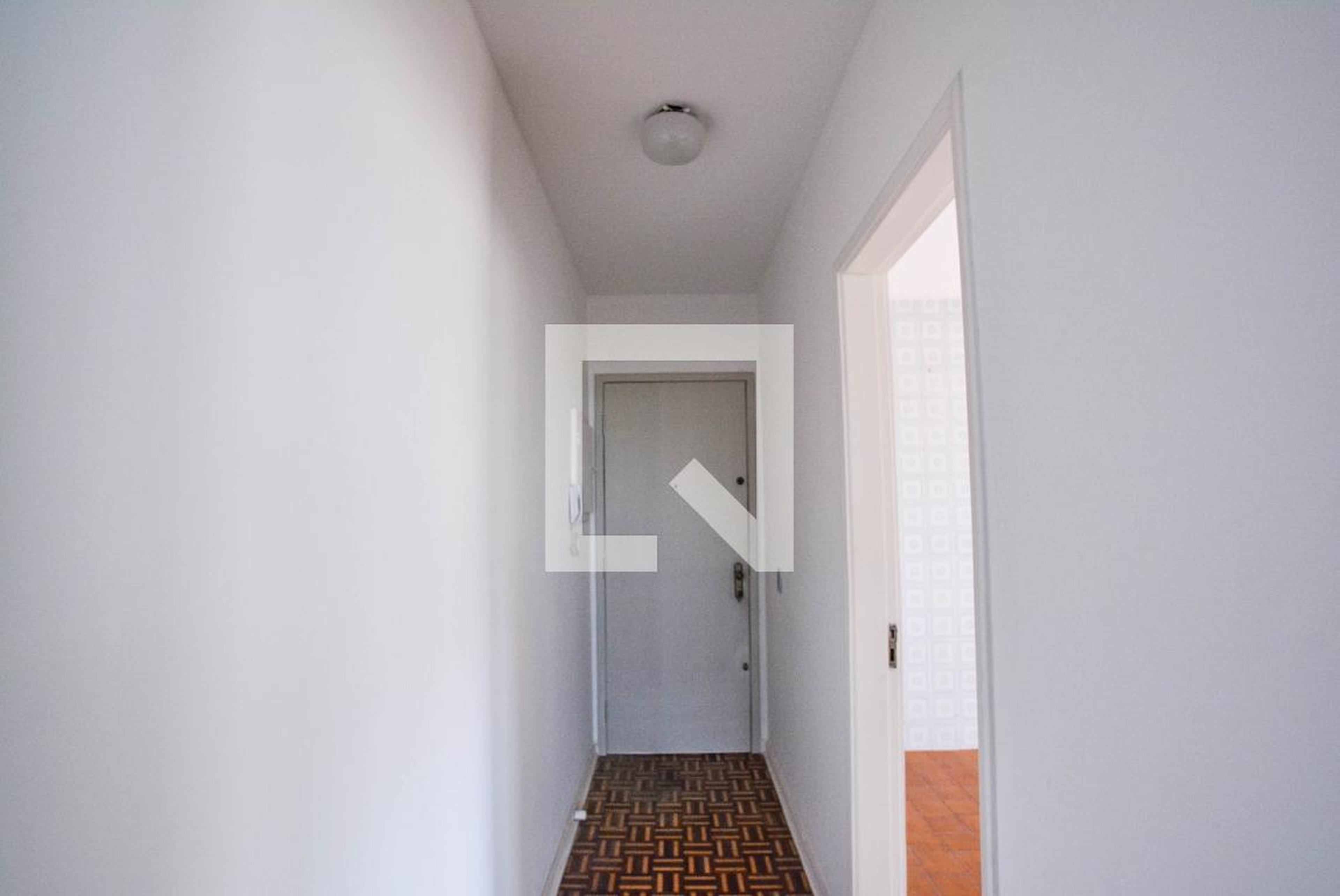 Entrada - Edifício Rubricatus