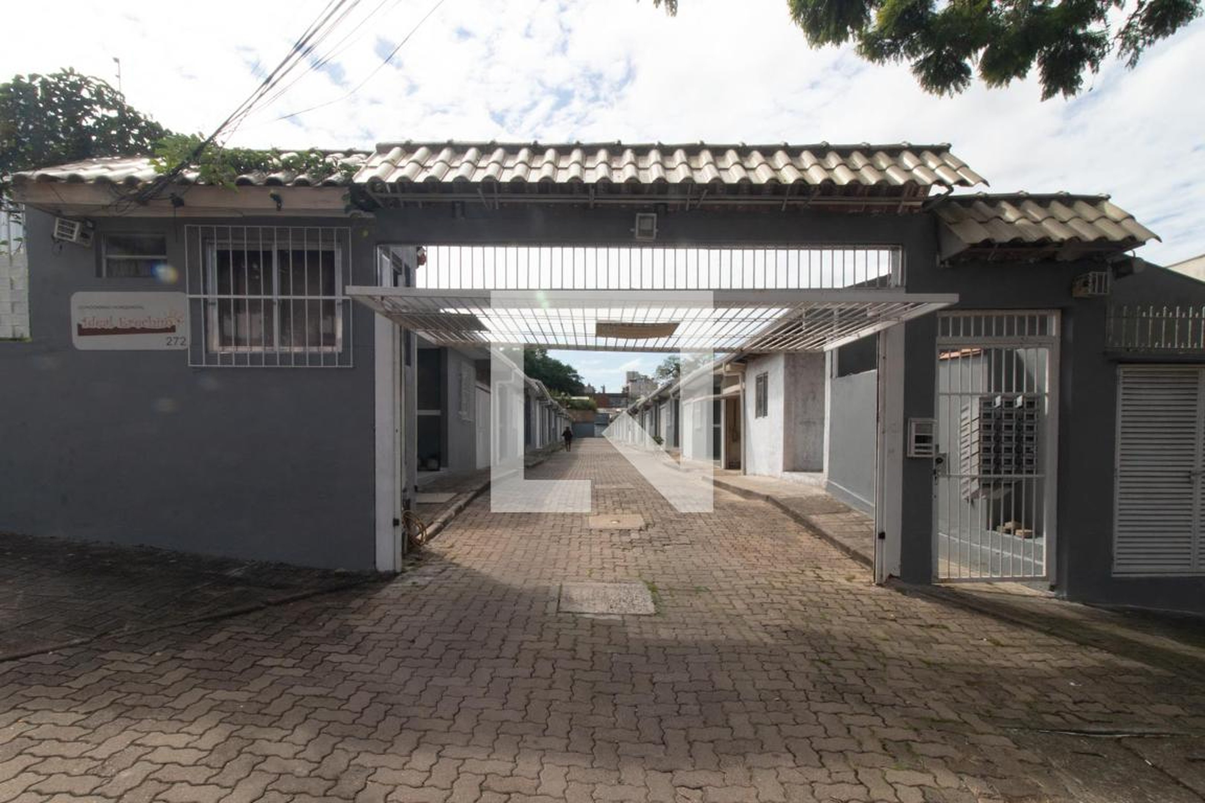 Fachada Condomínio Ideal Erechim