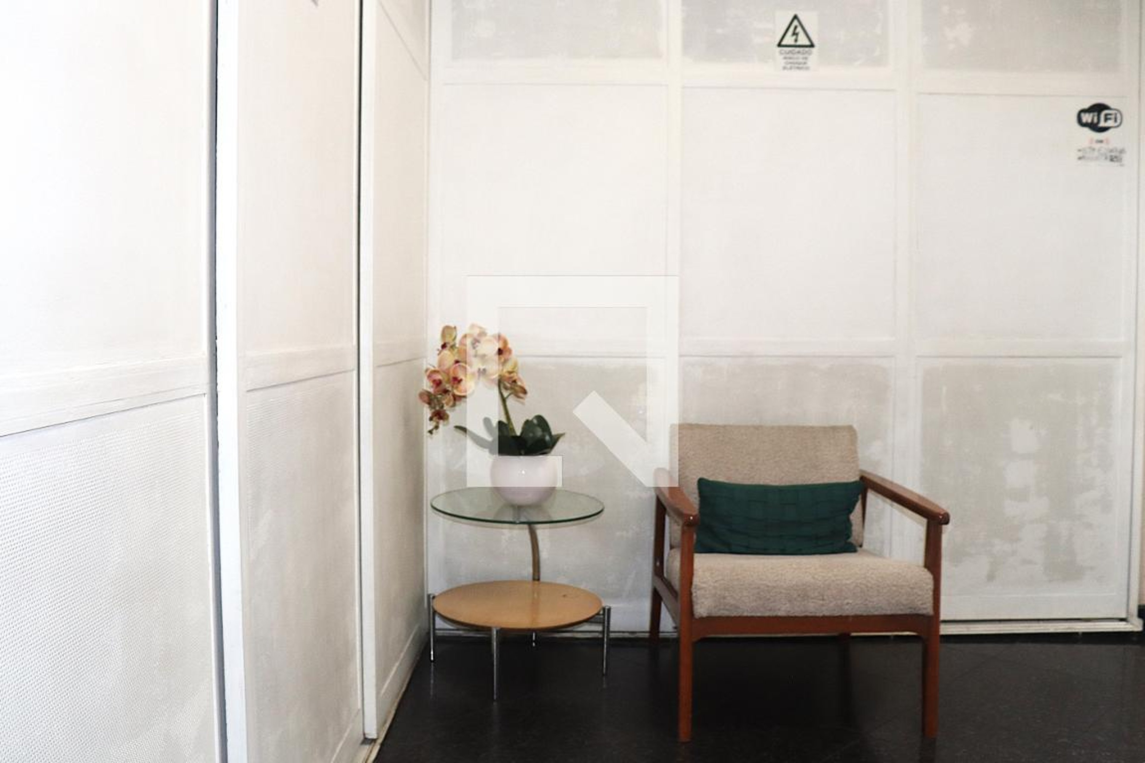 Hall Social - Edifício Santa Edwiges