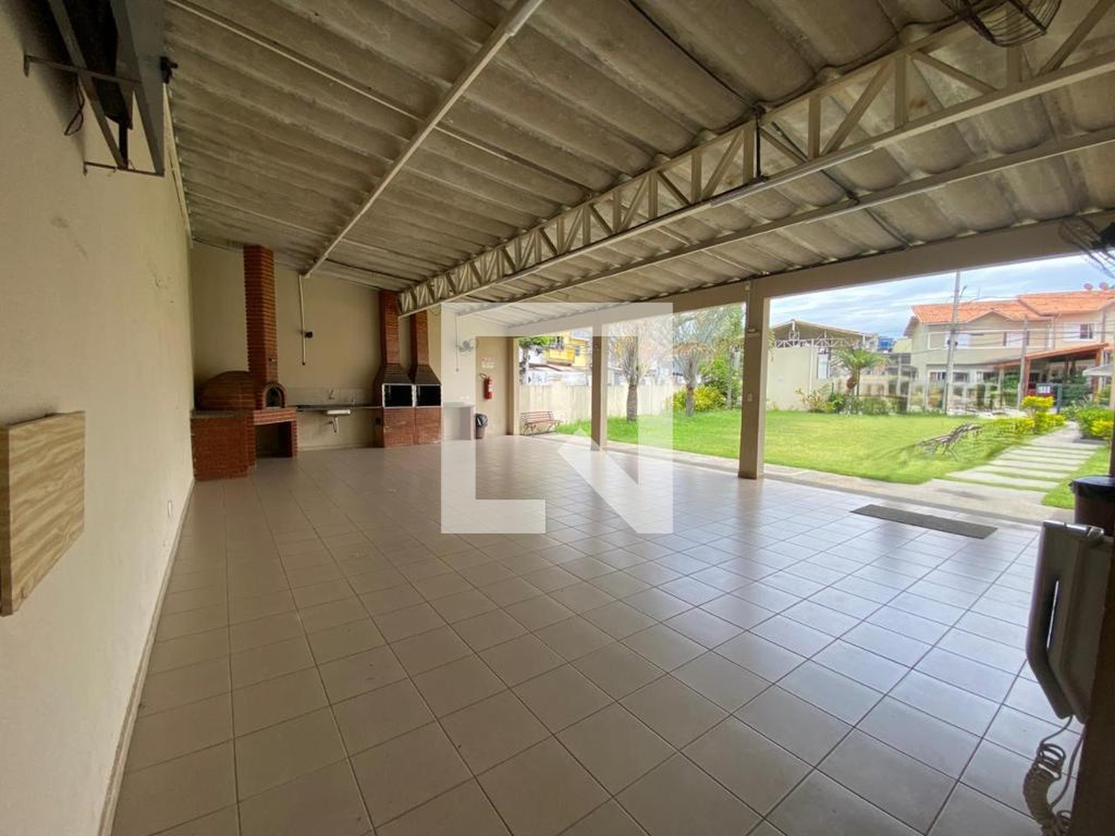 Área comum Condomínio Center Village