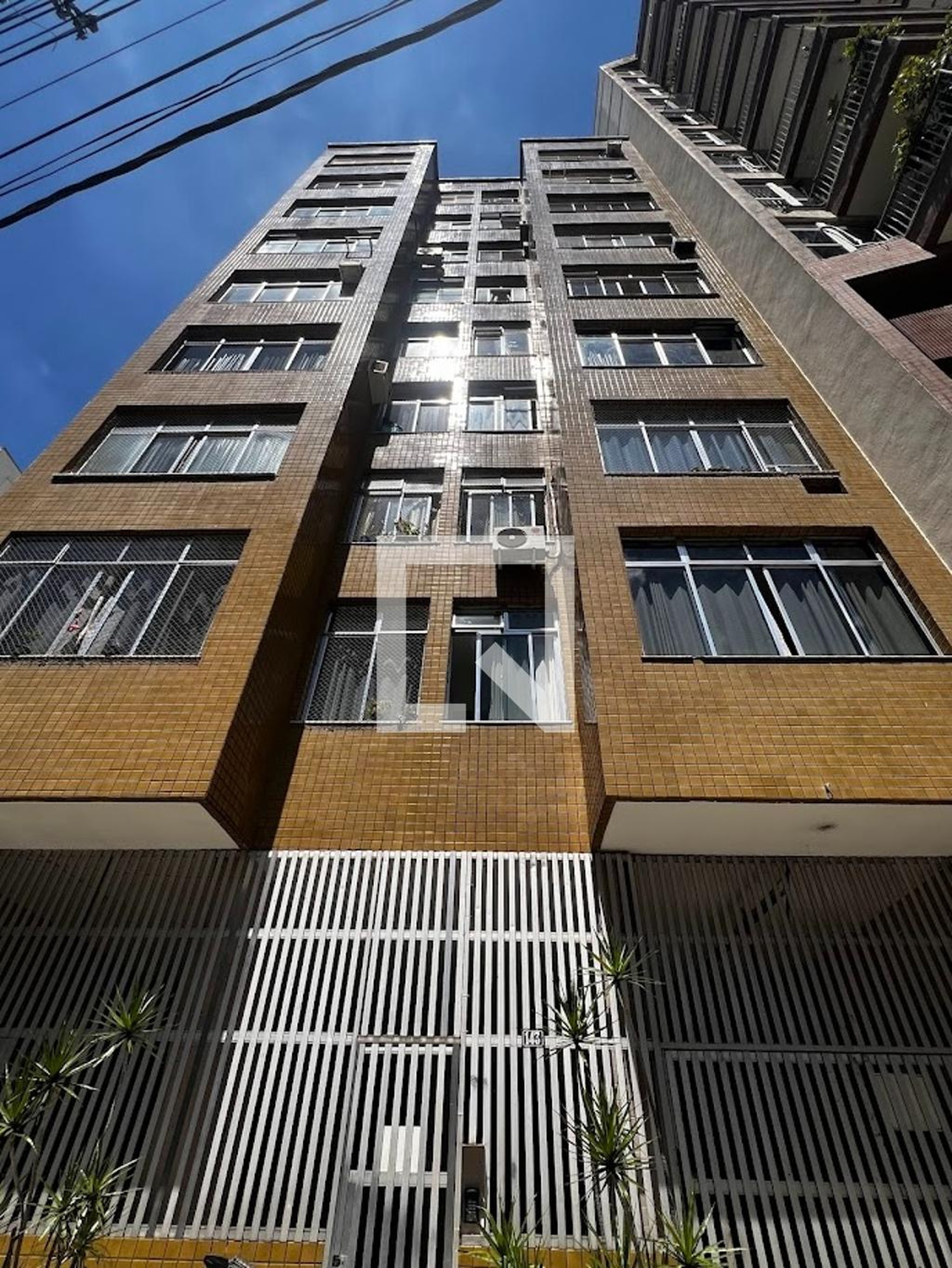 Fachada Edifício Xingu