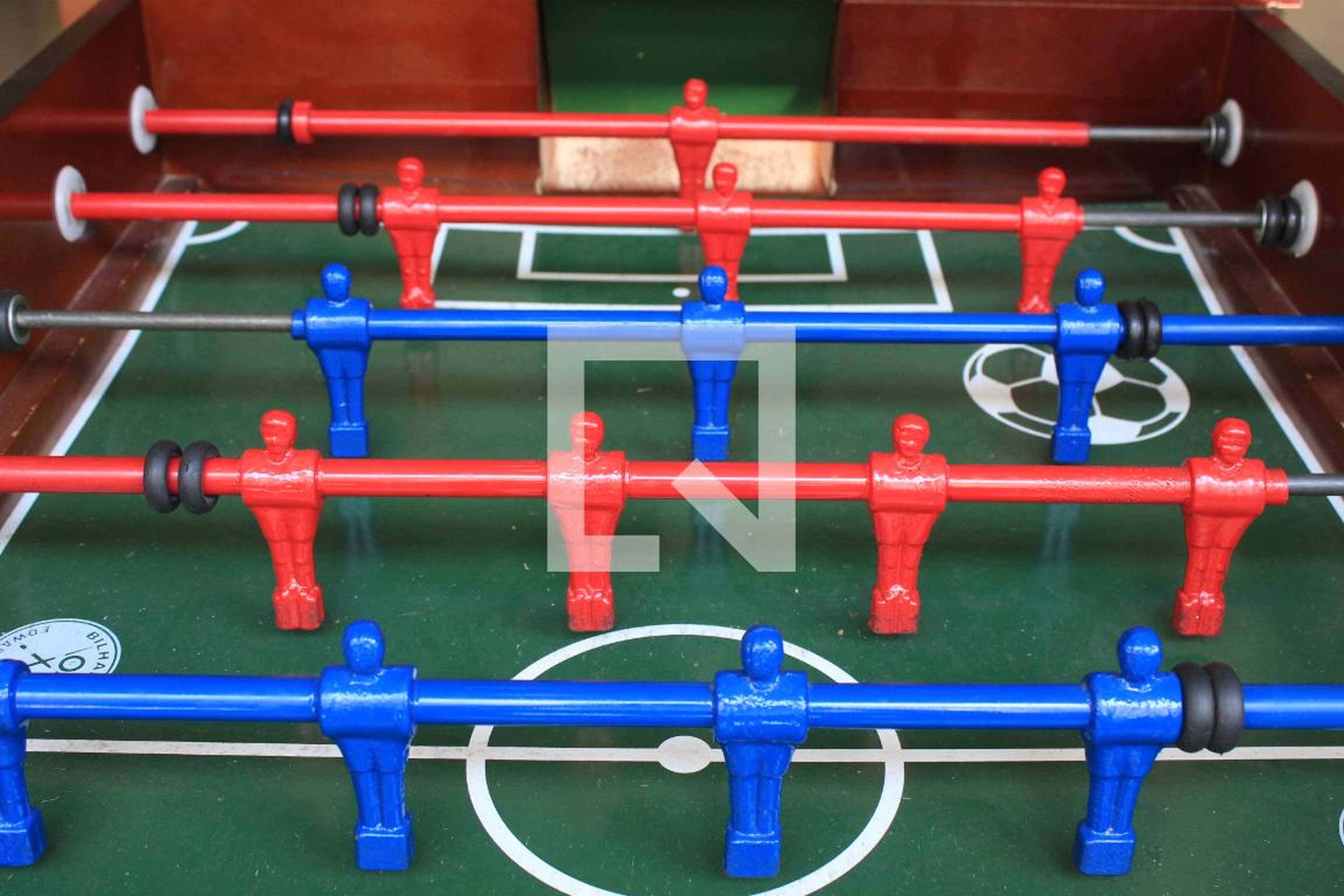 Sala de Jogos - Alpes Club