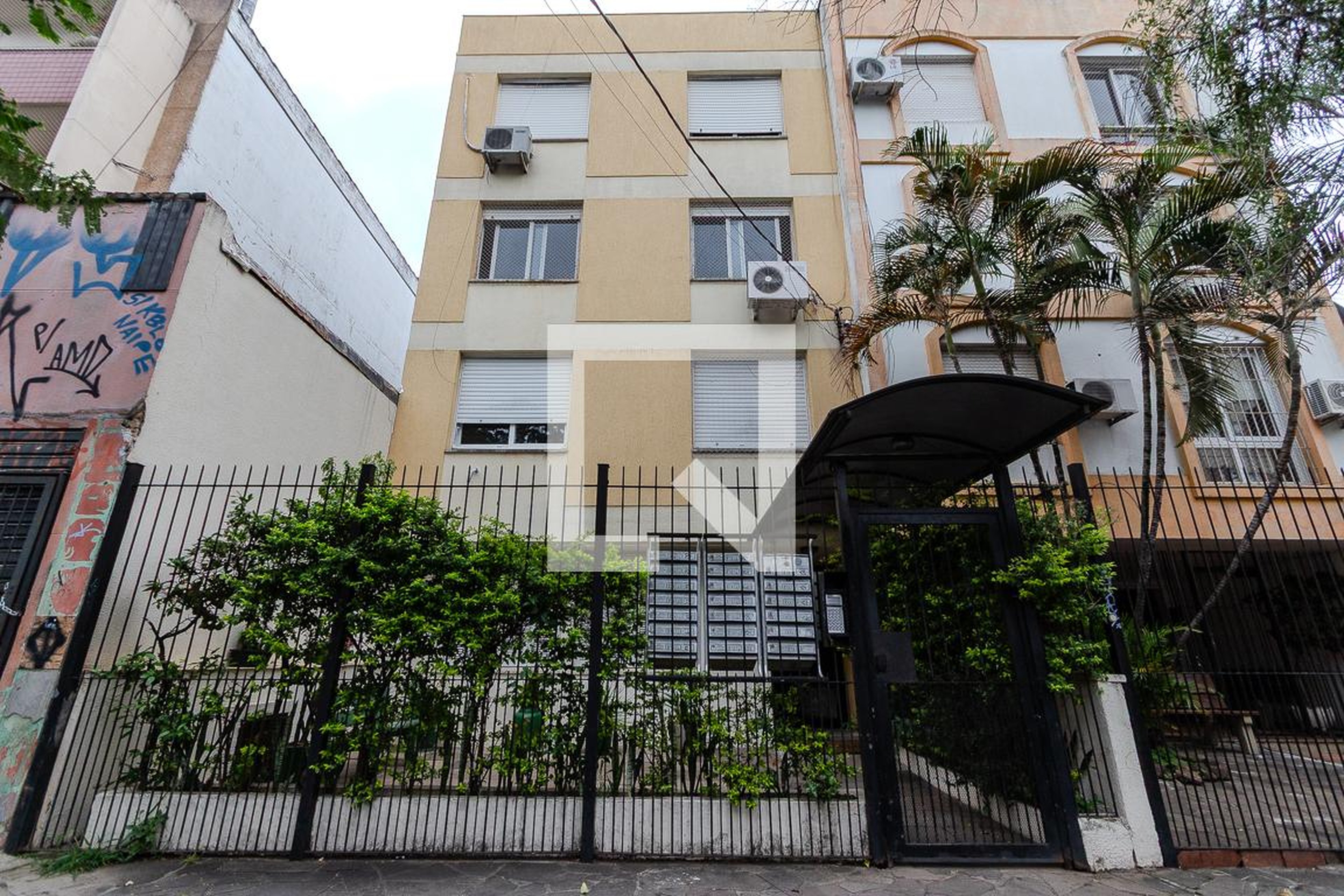 Fachada Edifício Adelia