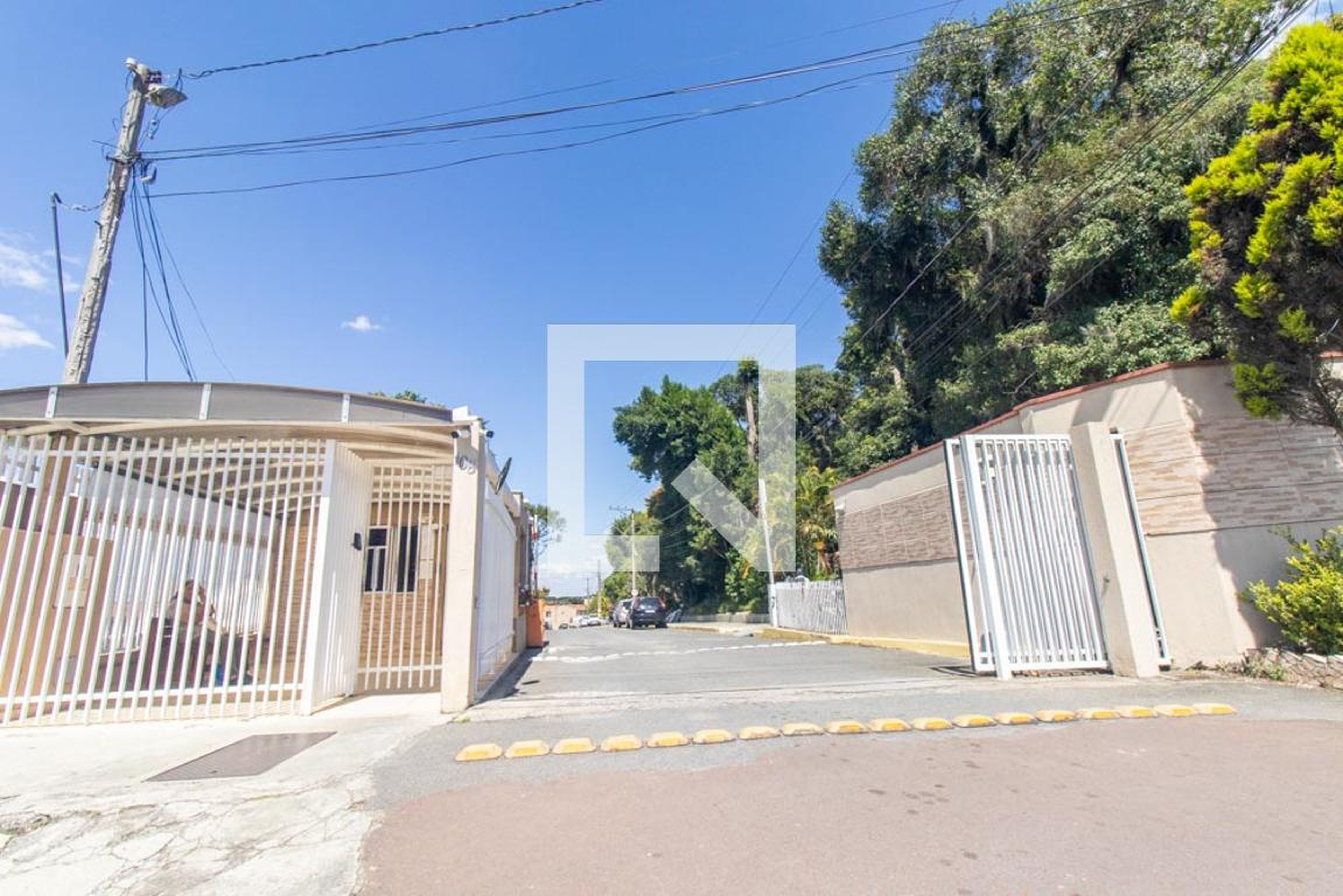Fachada do Prédio Condomínio Conjunto Residencial Petrópolis