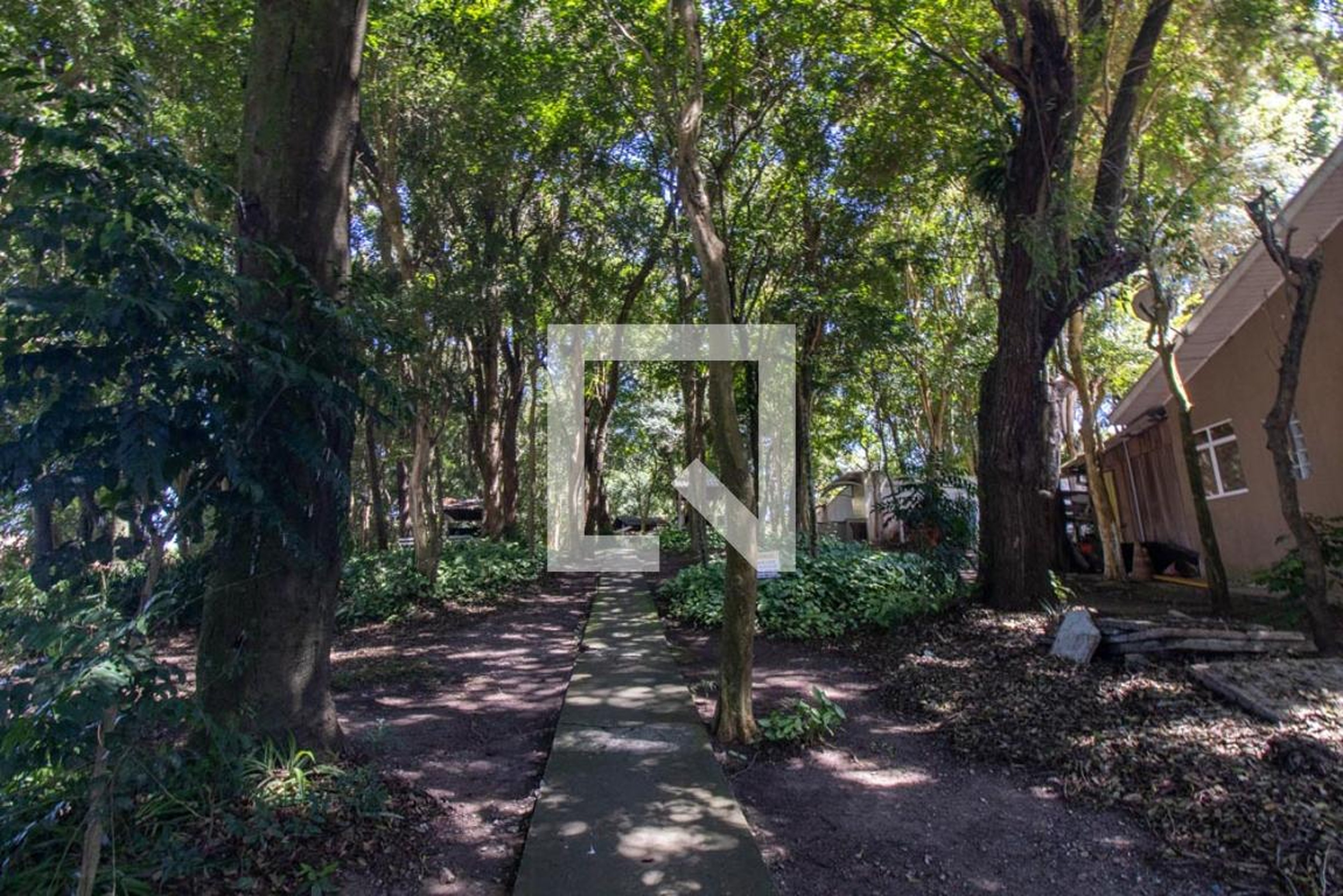 Área externa - Conjunto Residencial Petrópolis