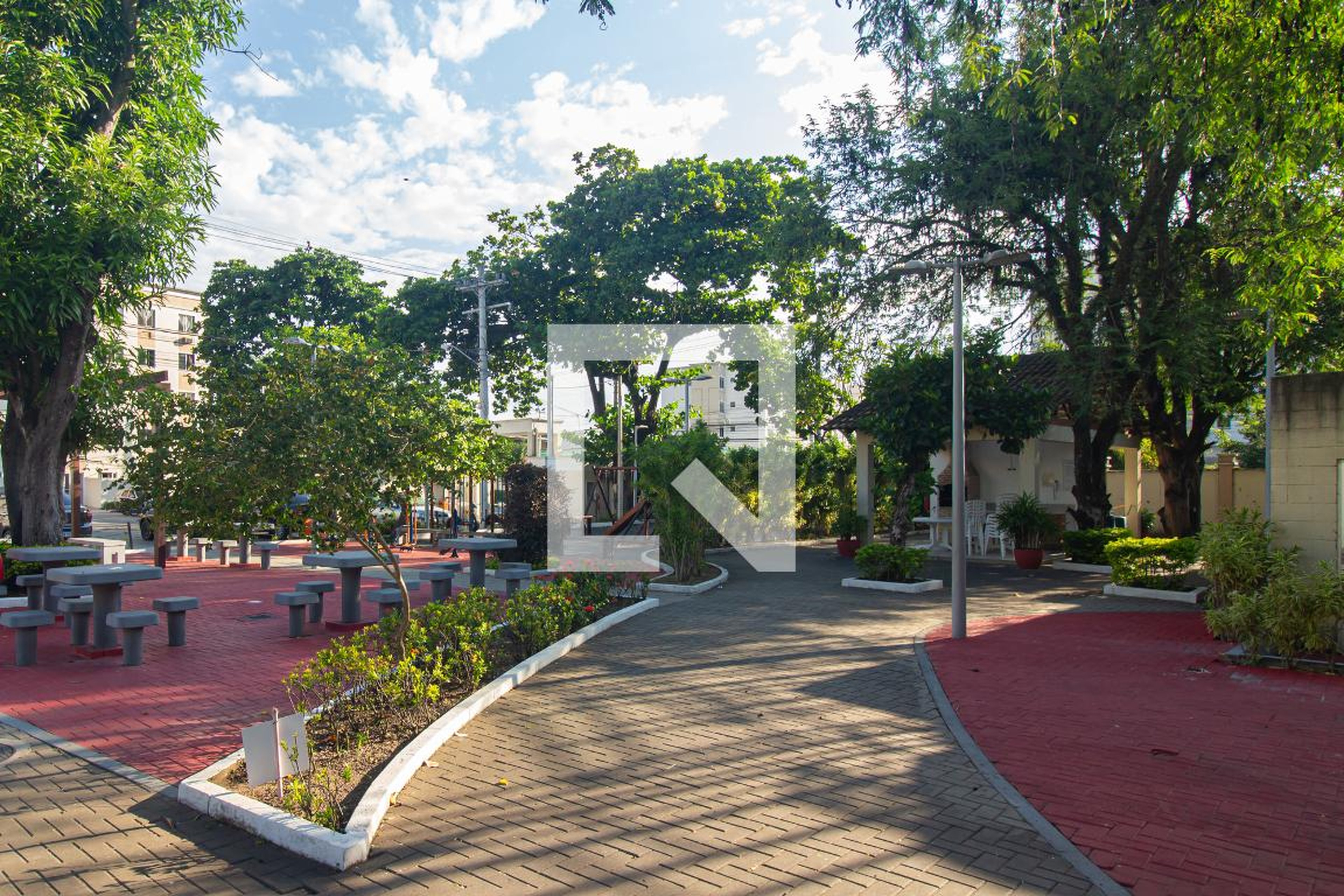 Área comum - Naturalis Residencial