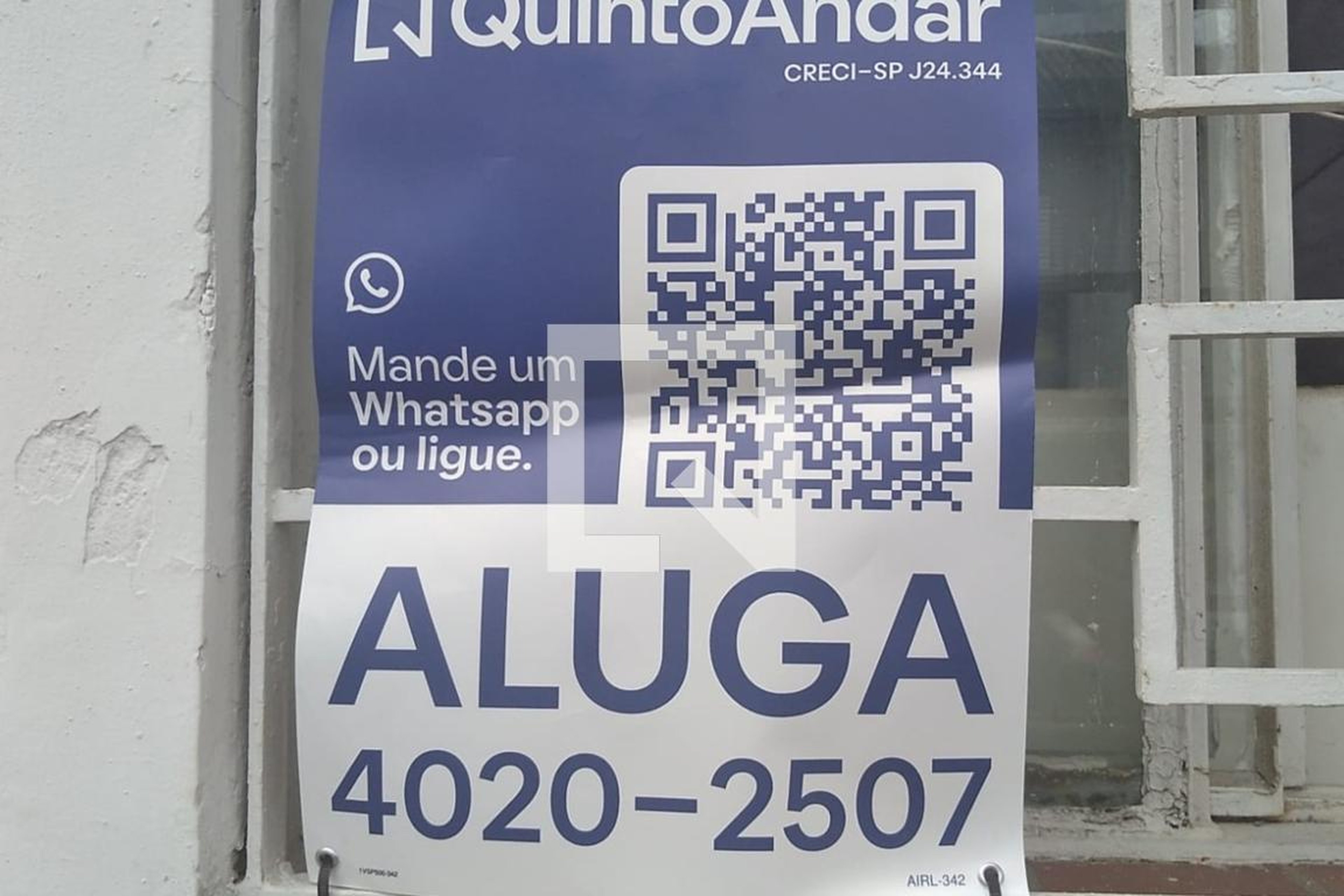 Fachada Condomínio Alferes Magalhães