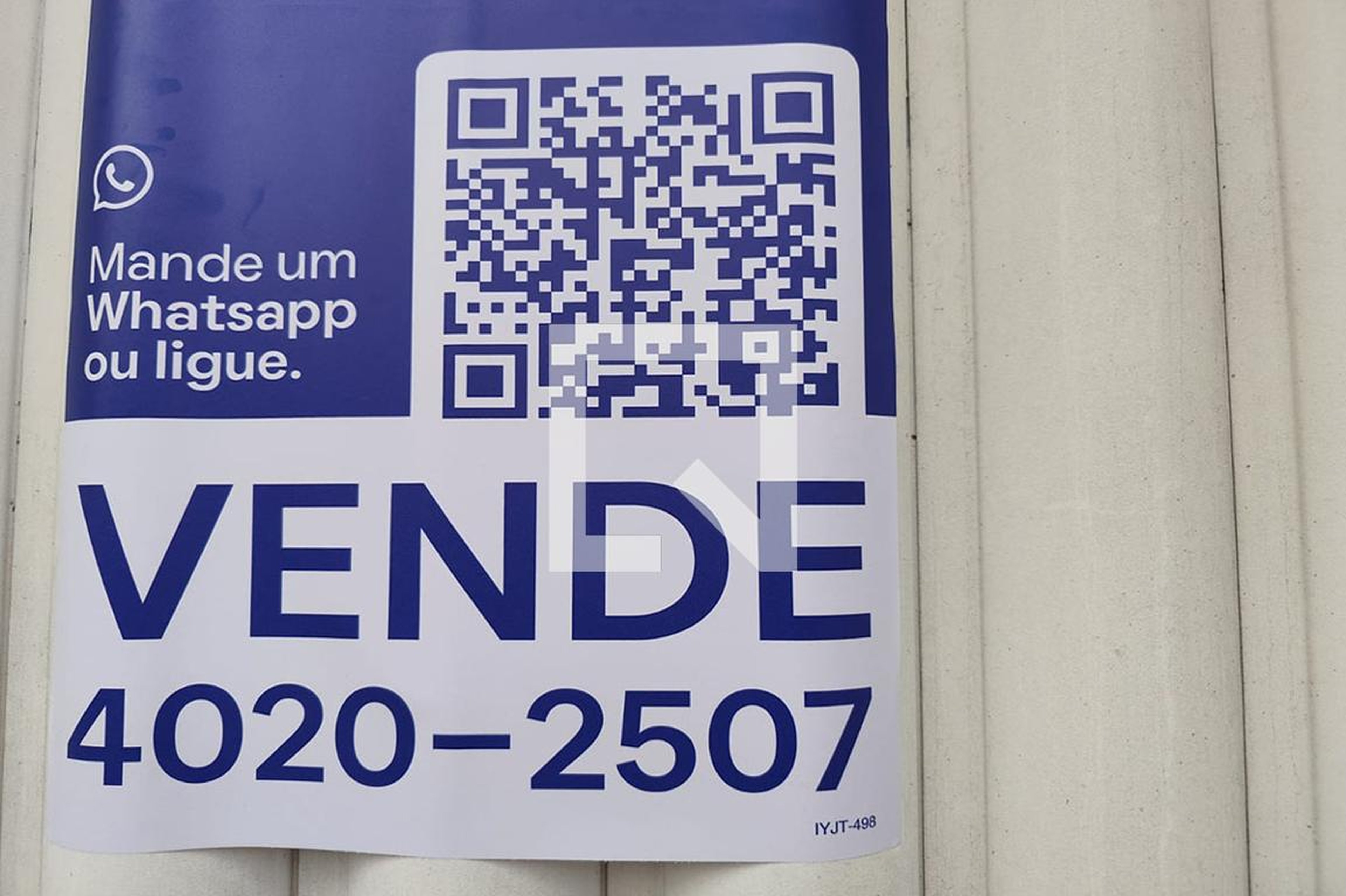 Fachada Condomínio em Rua Mateus de Siqueira, 52