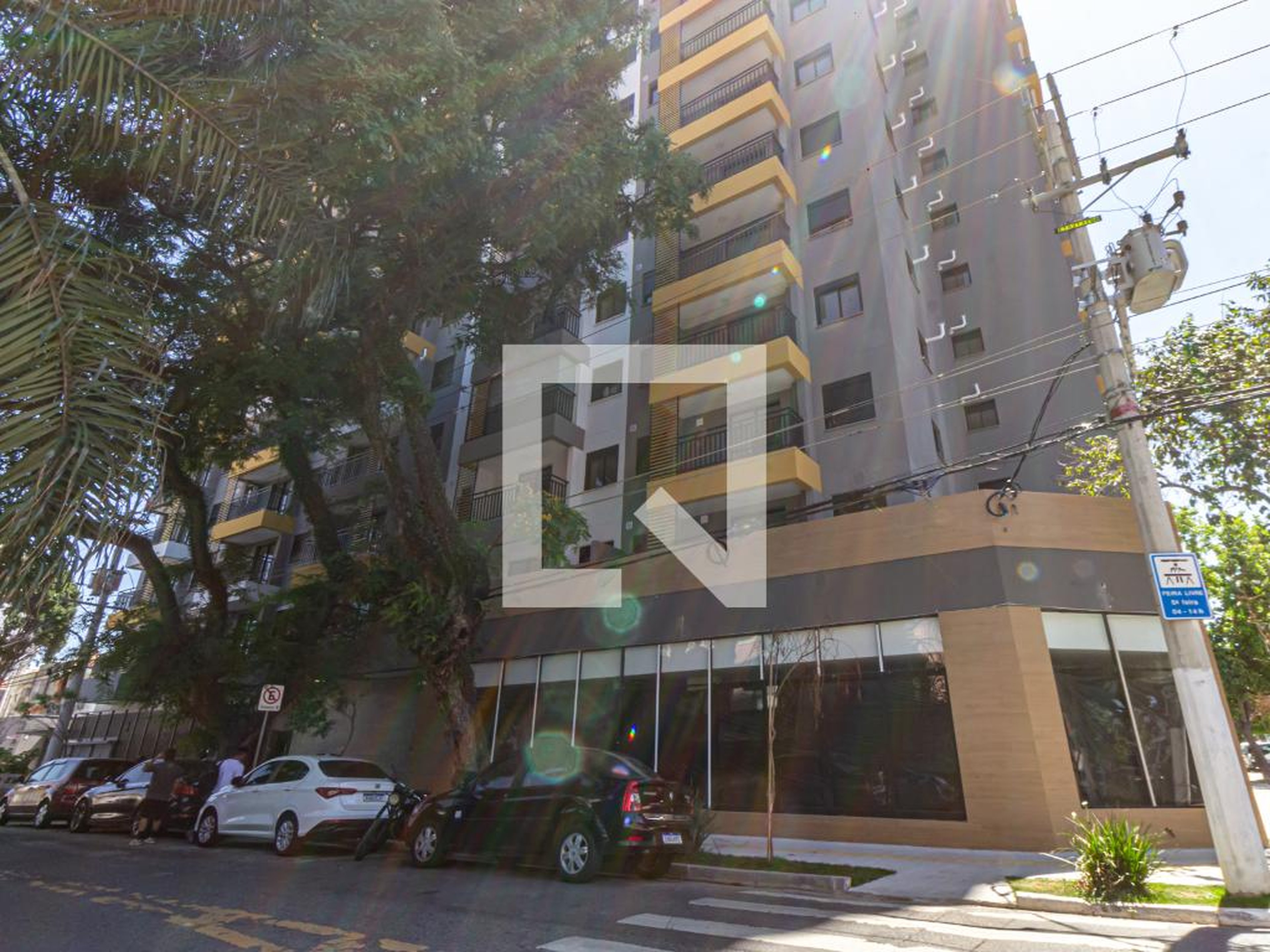 Fachada Condomínio La Vista Club Belém