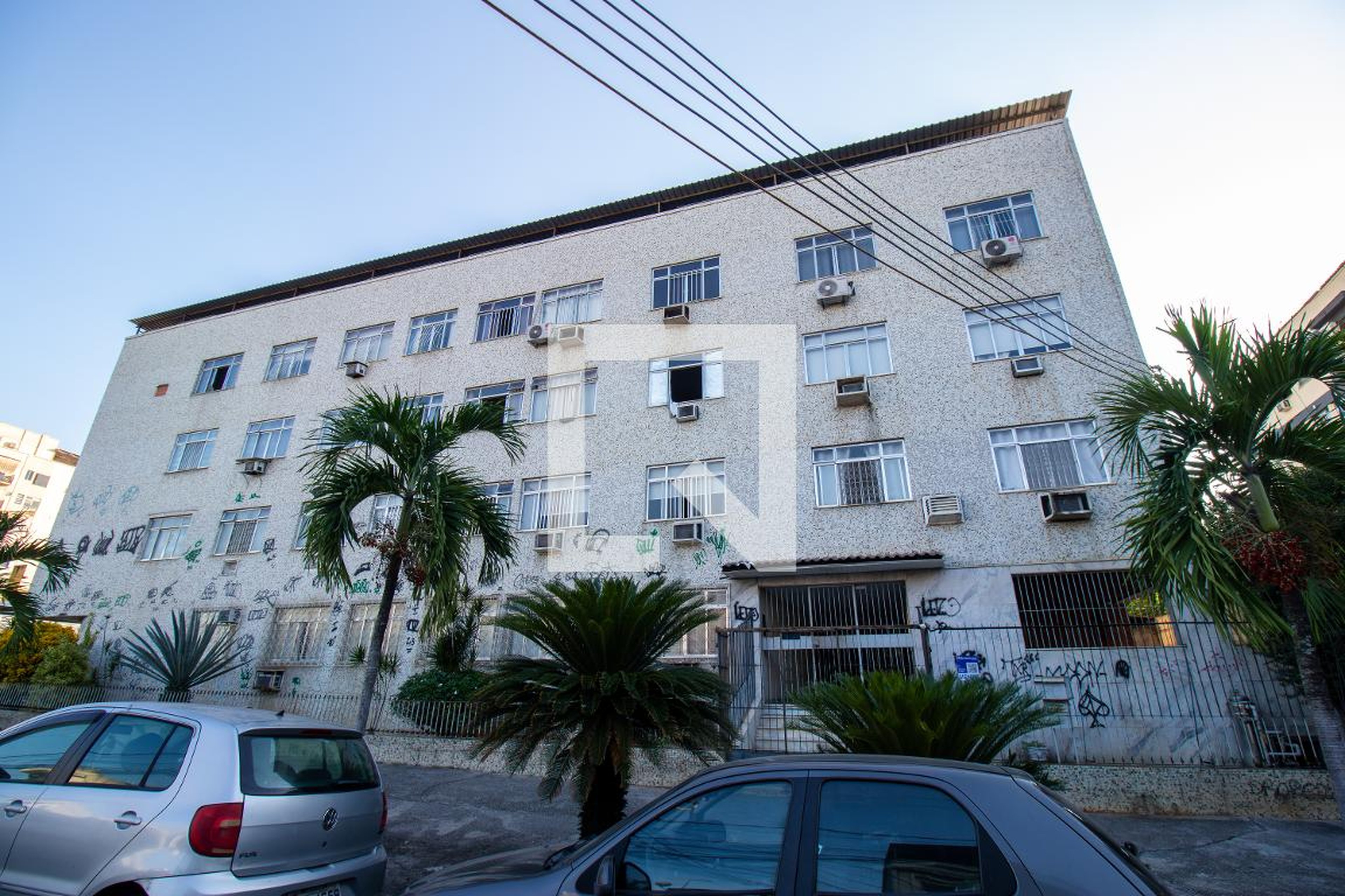 Fachada Edifício Ouro Fino