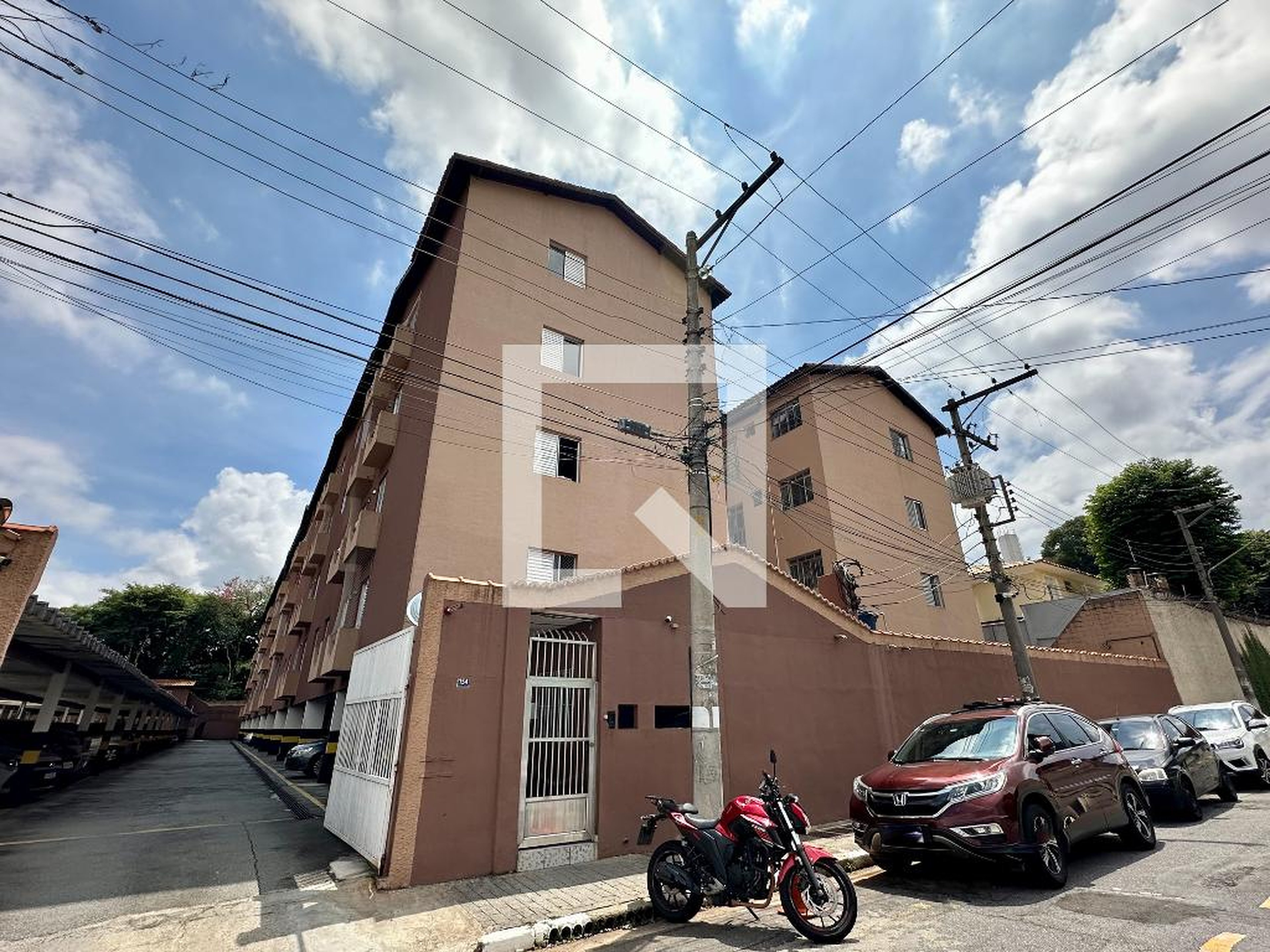 Fachada Condomínio Vitoria1