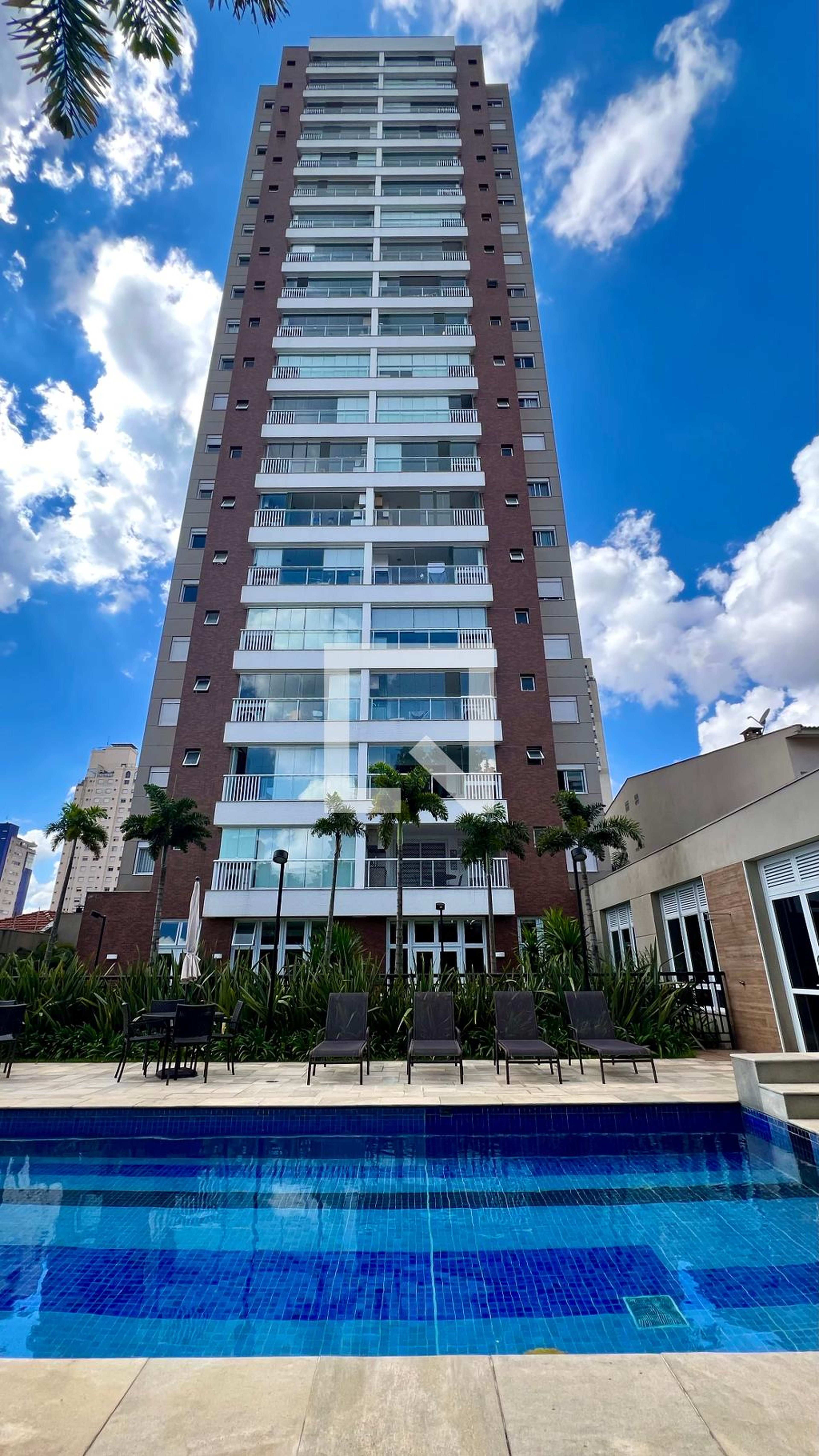 Fachada Condomínio Havaí 295