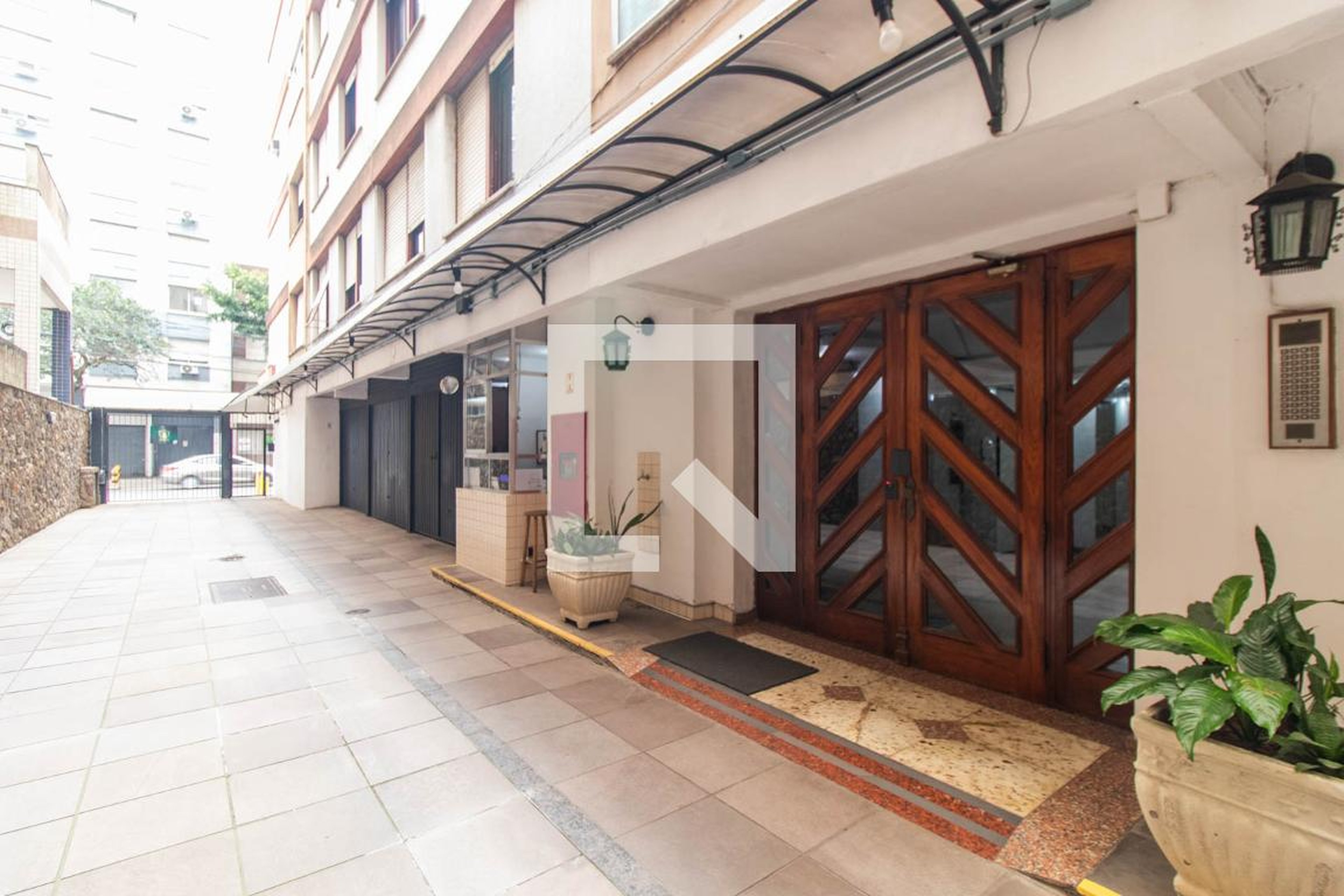 Área comum - Edifício Humaita