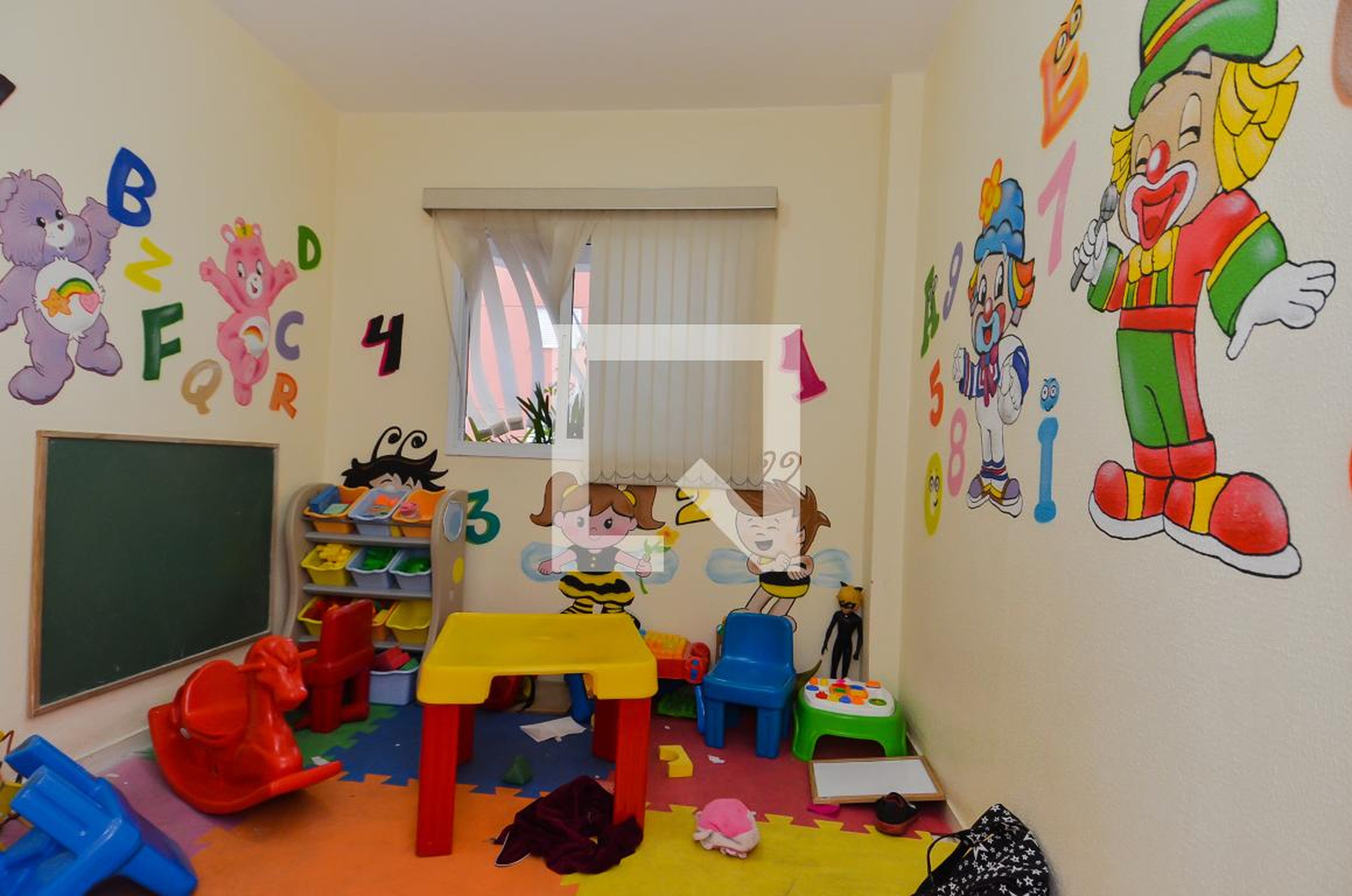 Brinquedoteca - Villagio Golden Tower