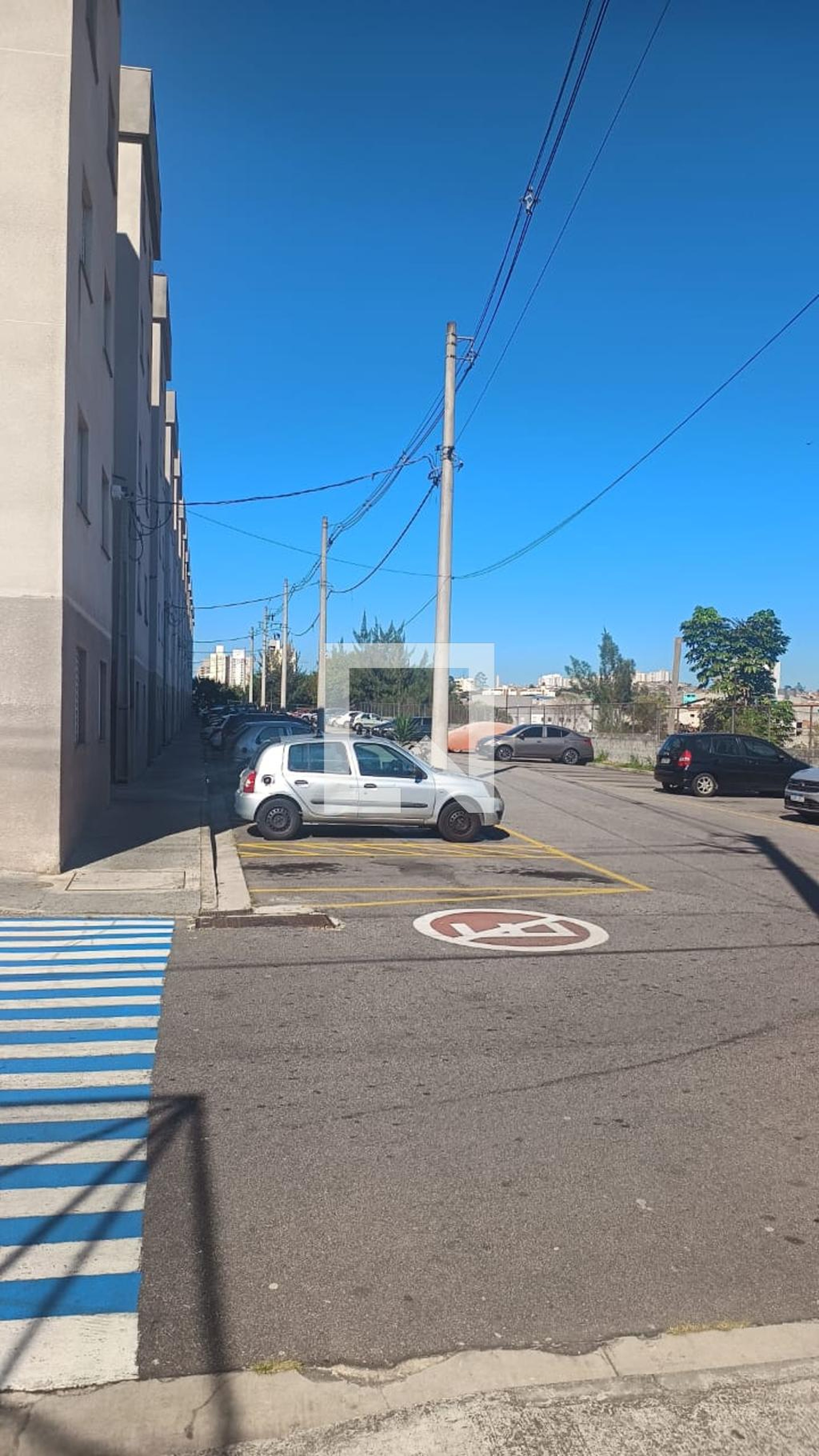 Área externa - Vila Alemanha