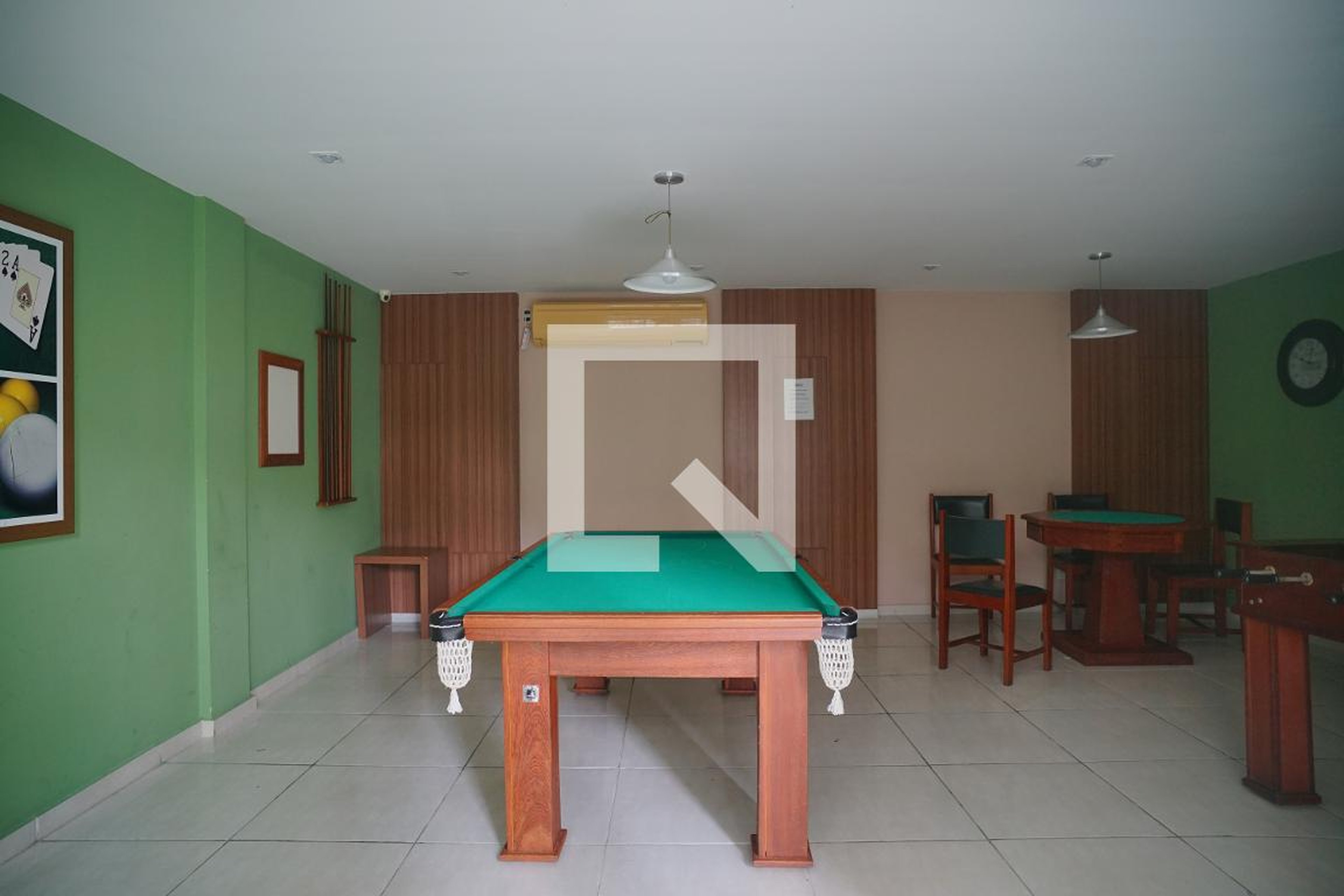 Salão de jogos - Viamar