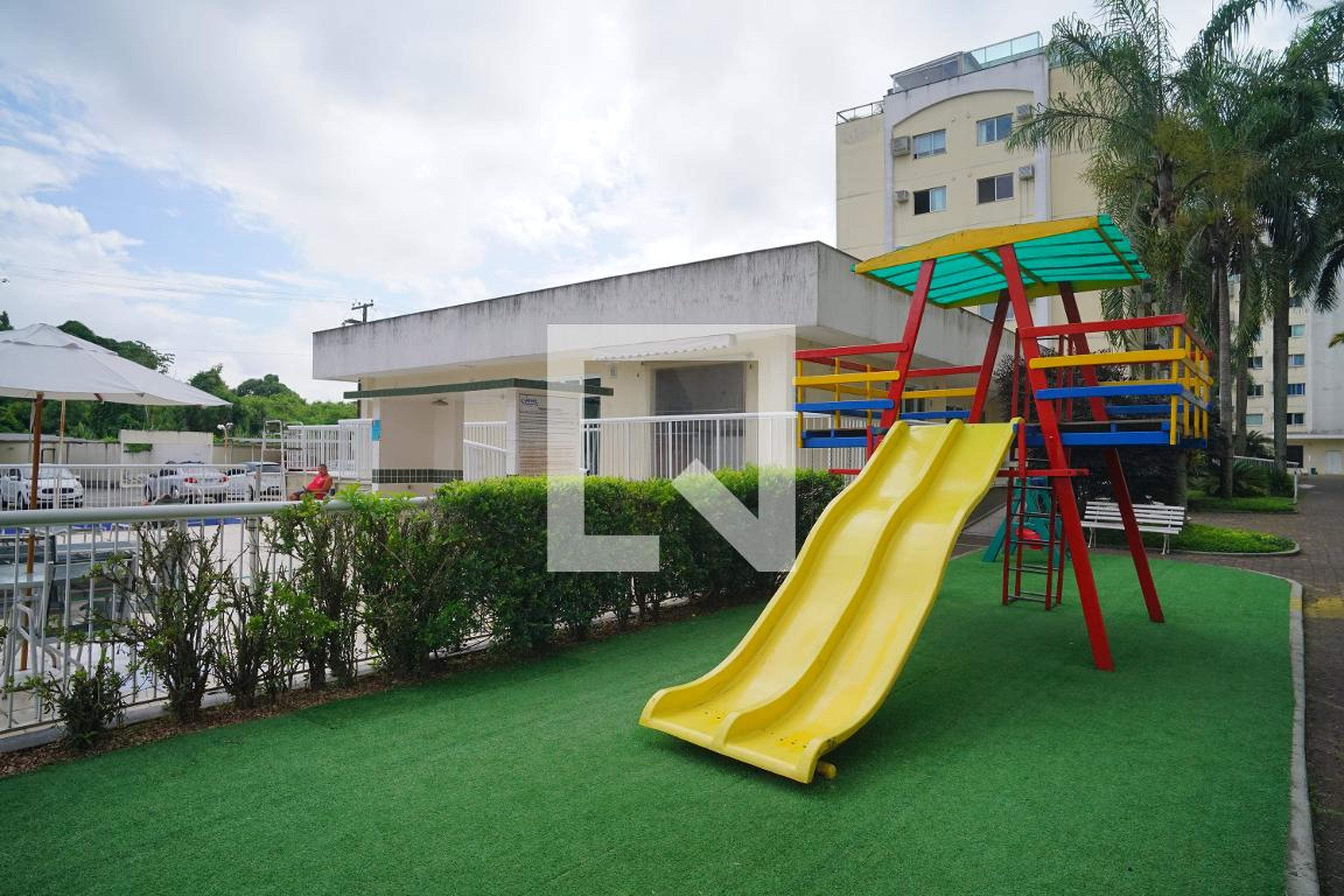 Área comum Condomínio Viamar