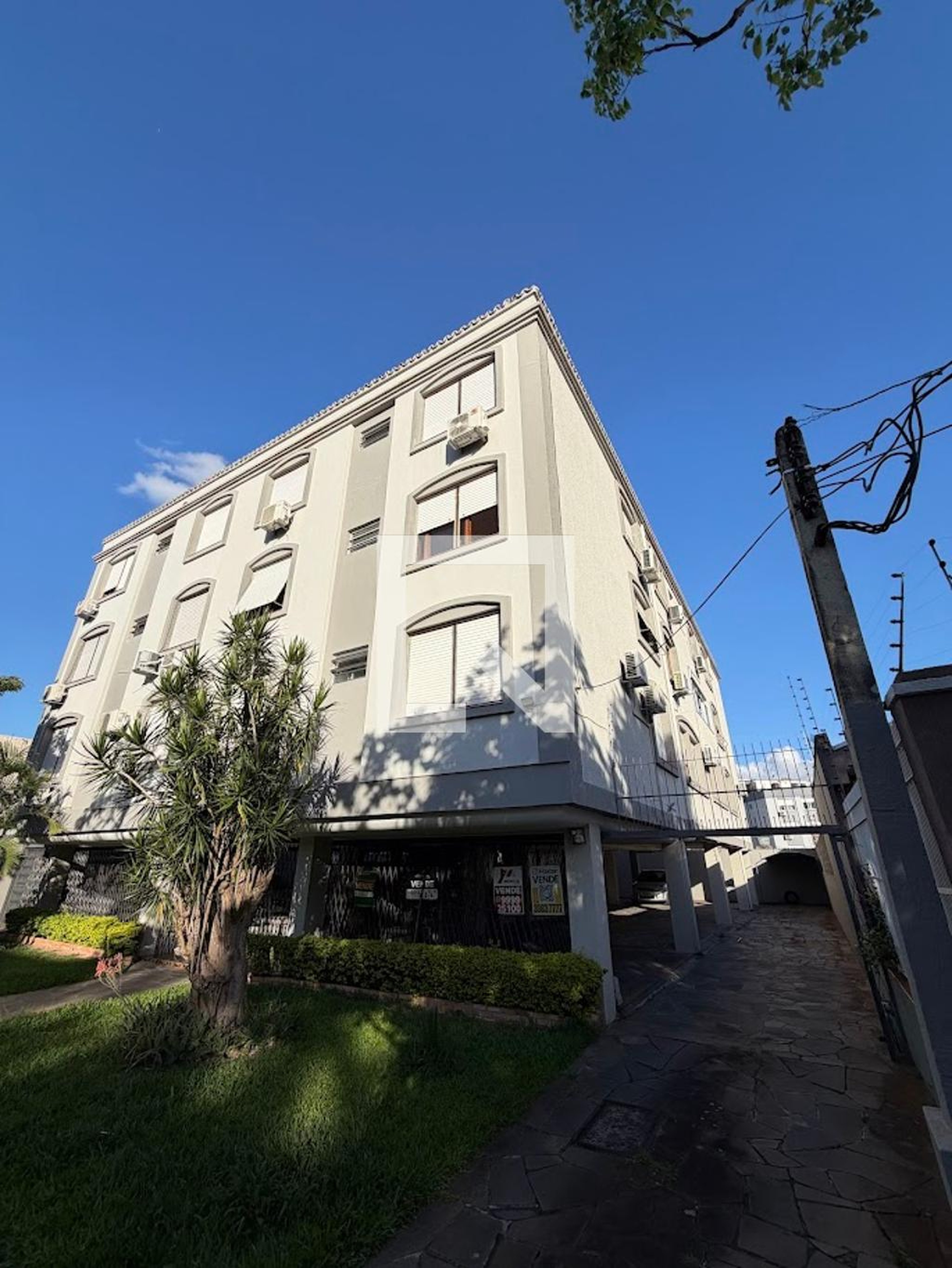 Fachada Edifício Lindóia