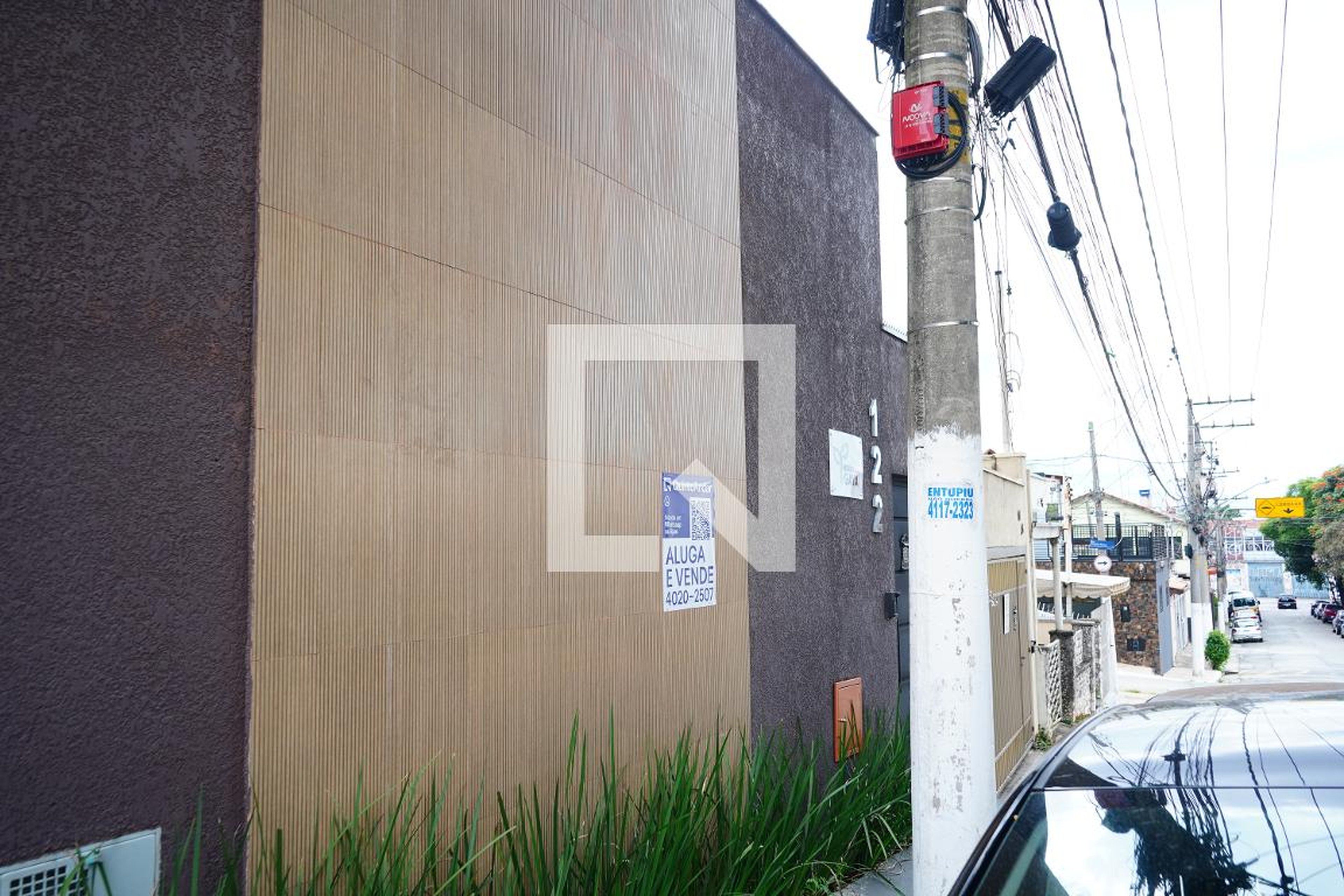 Fachada Residencial Gaya