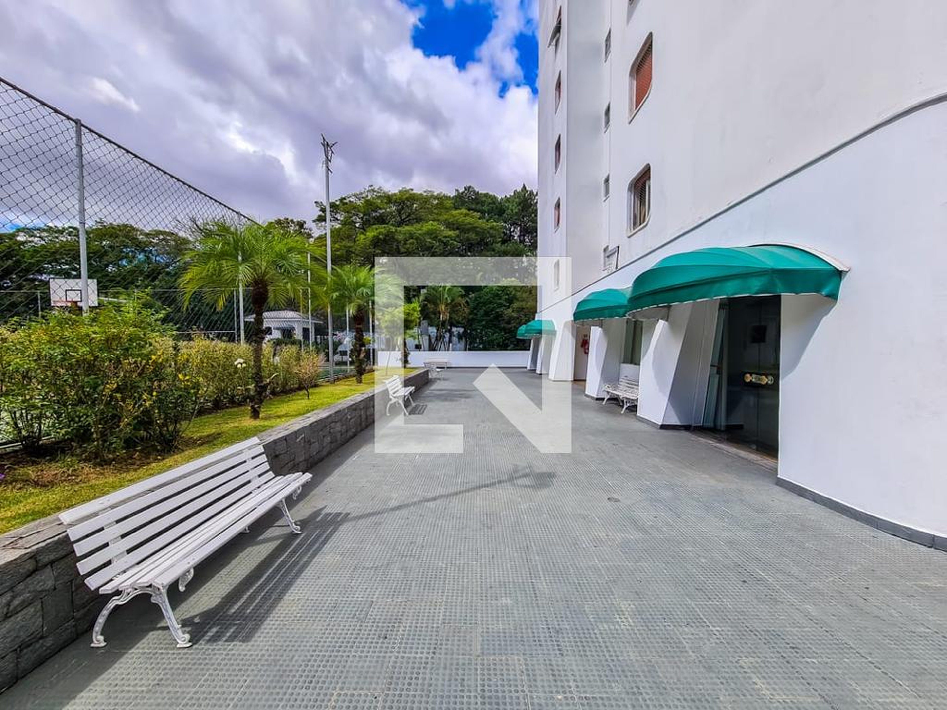 Área comum - Edifício Solar dos Palmares