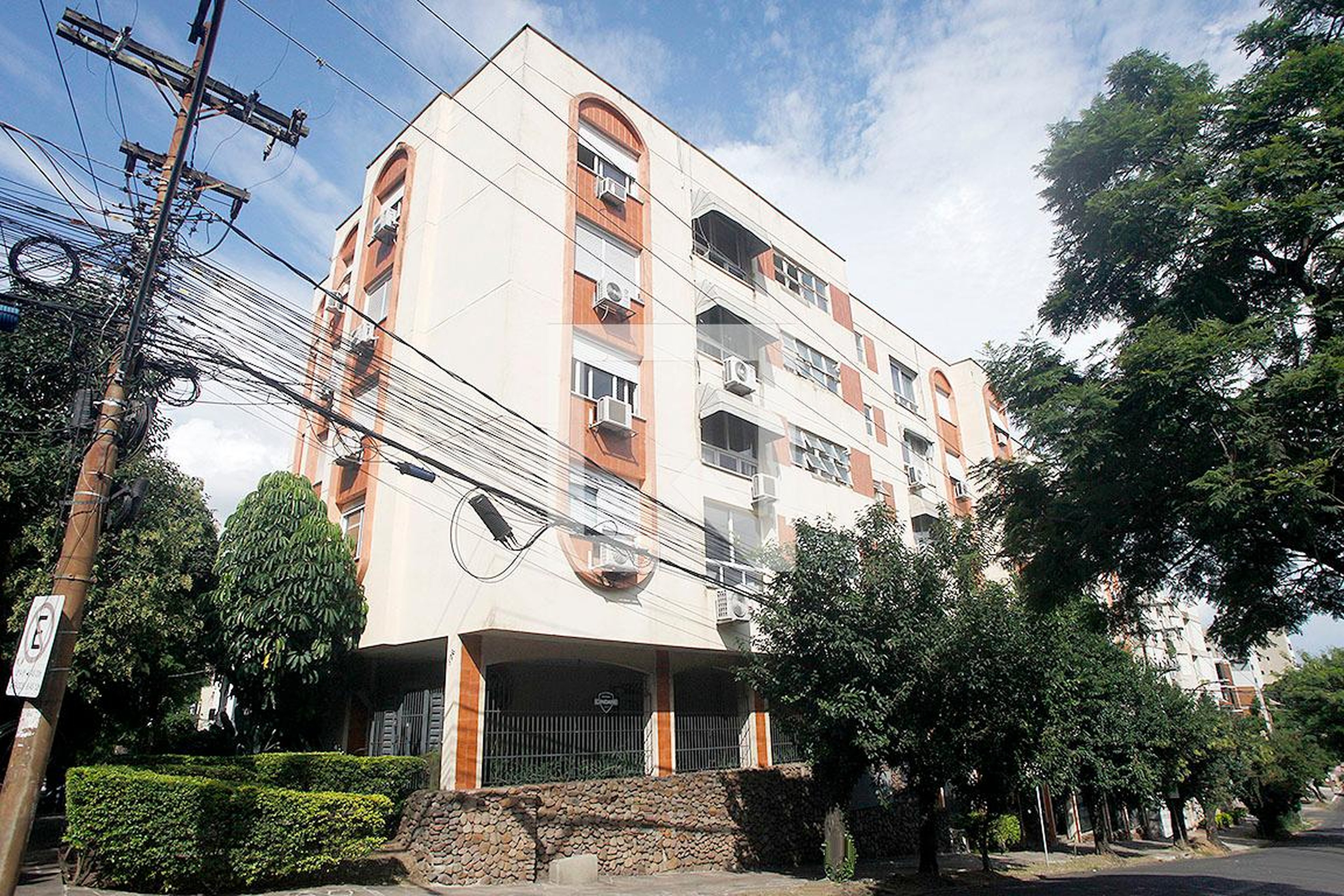 Fachada Edifício Porto Esperança