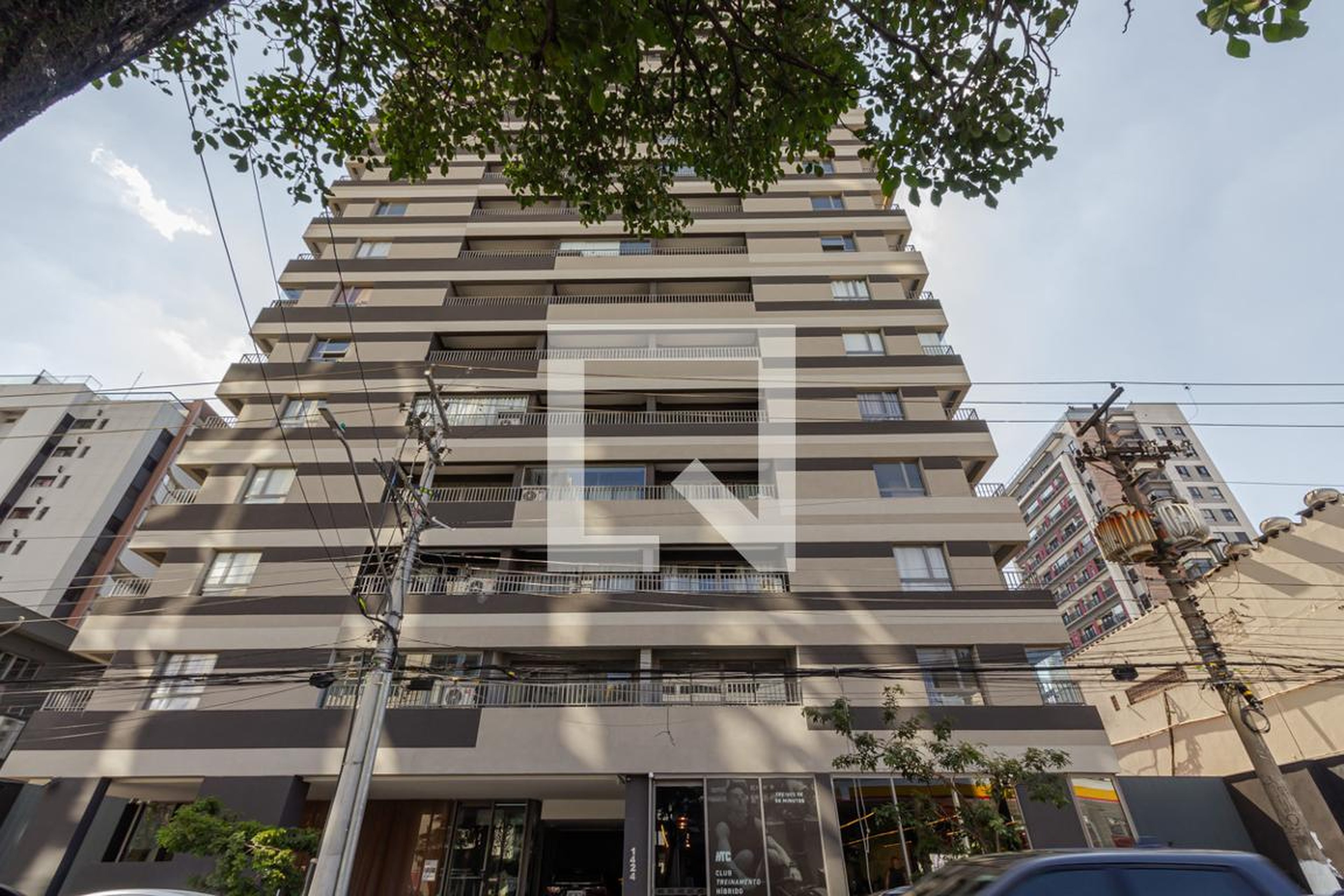 Fachada Condomínio ON Maracatins