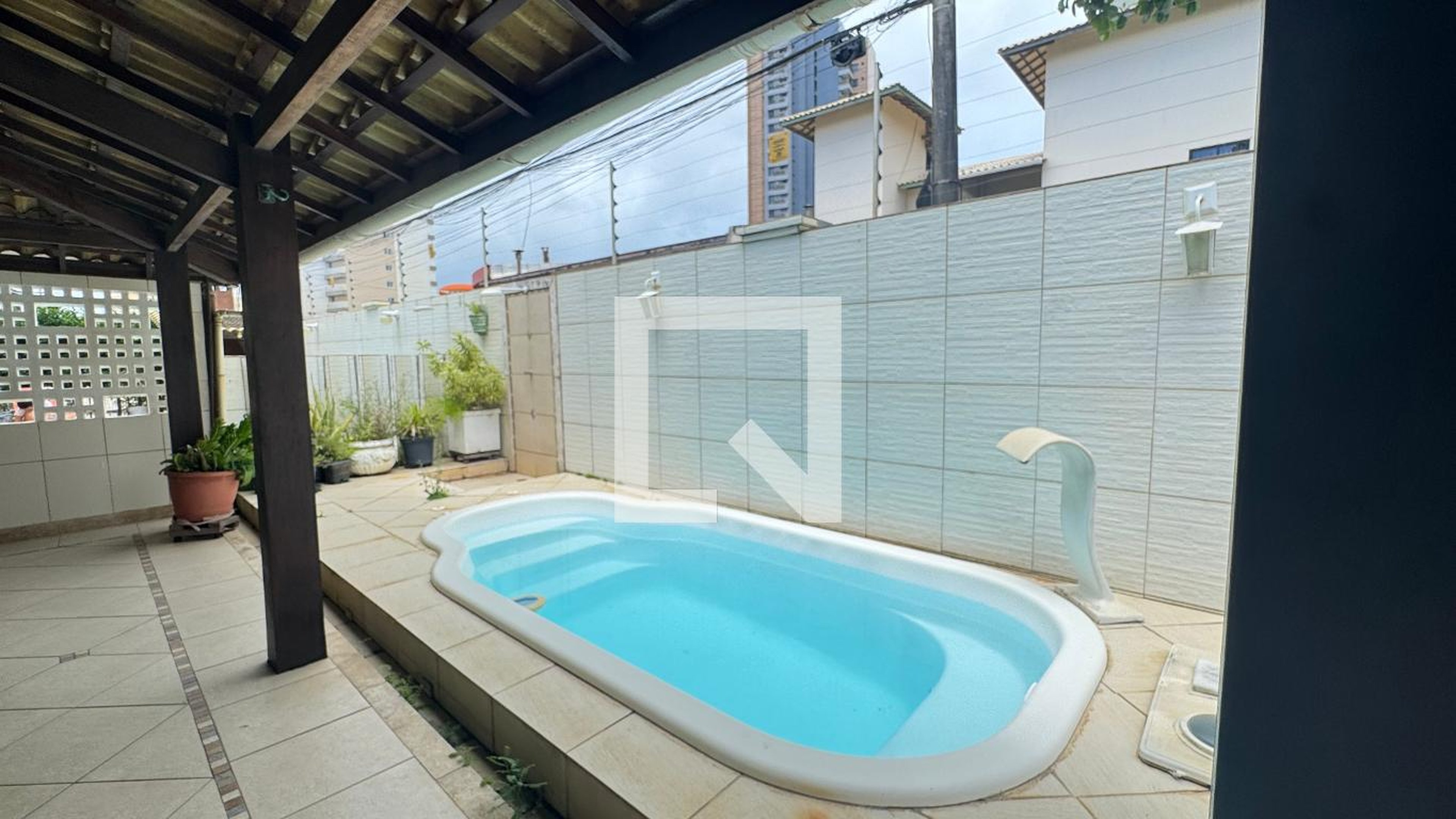Piscina - 