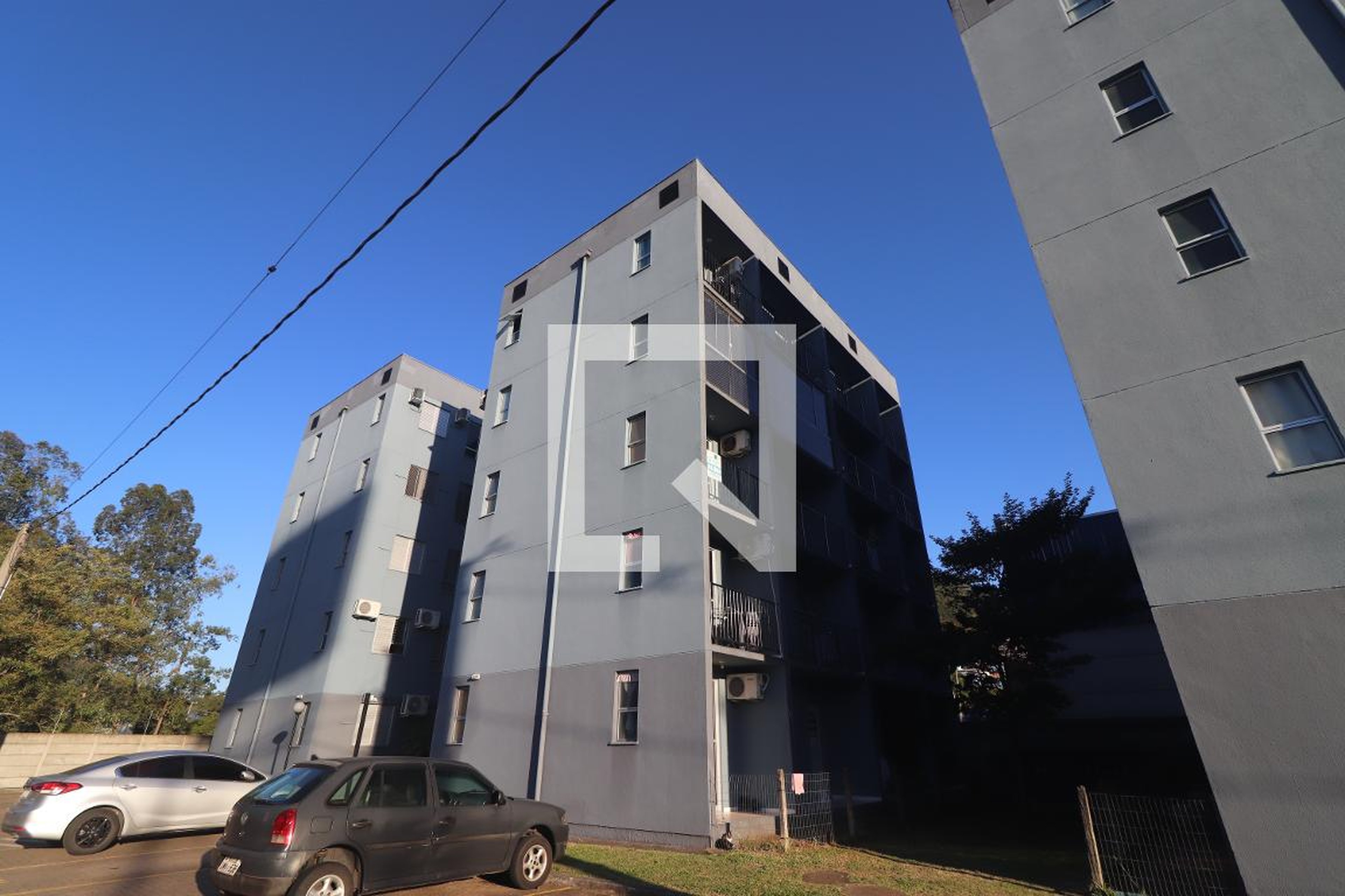 Fachada Condomínio Munique