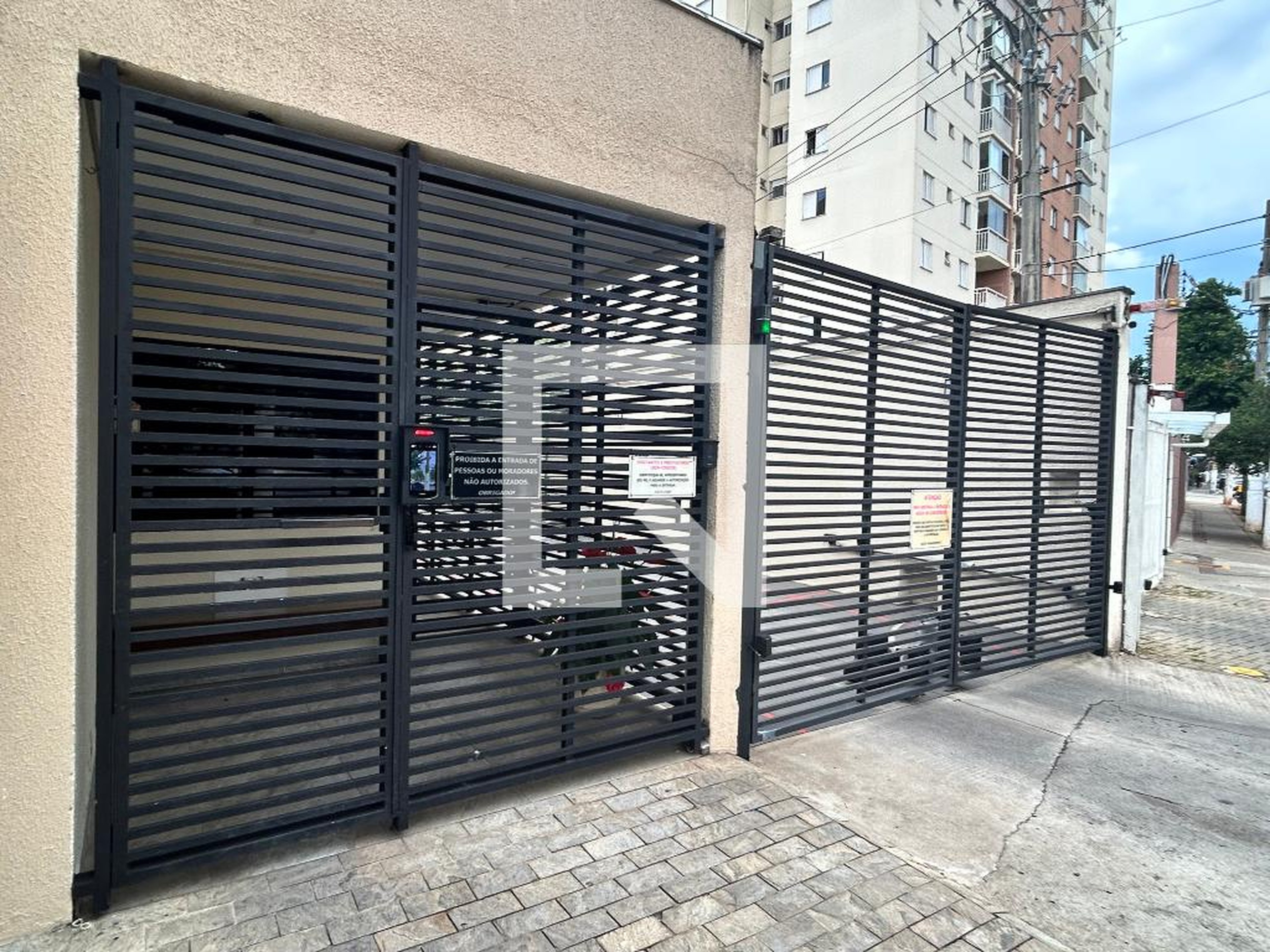 Fachada Condomínio Atua Hipódromo II