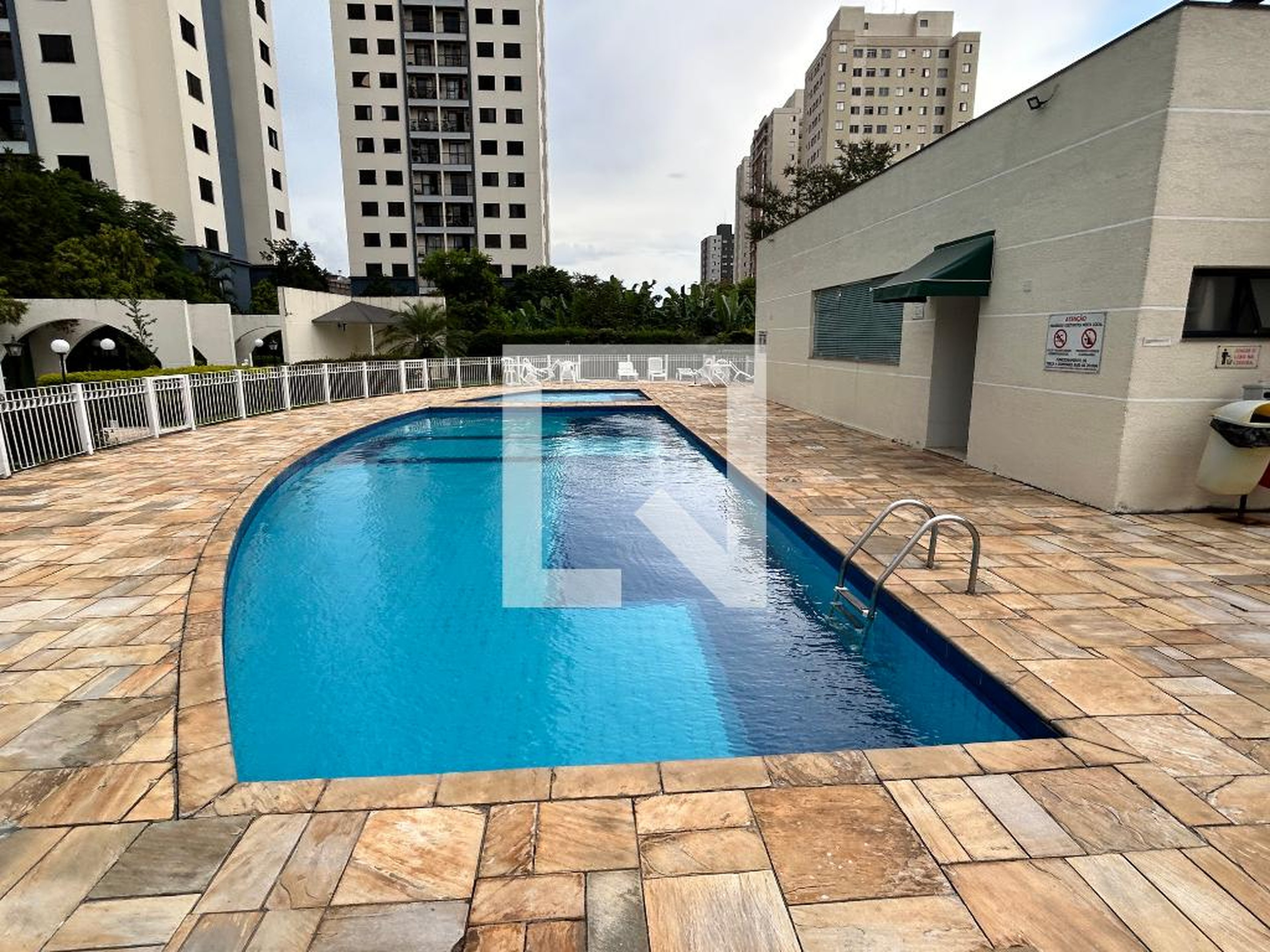 Piscina - Atua Hipódromo II