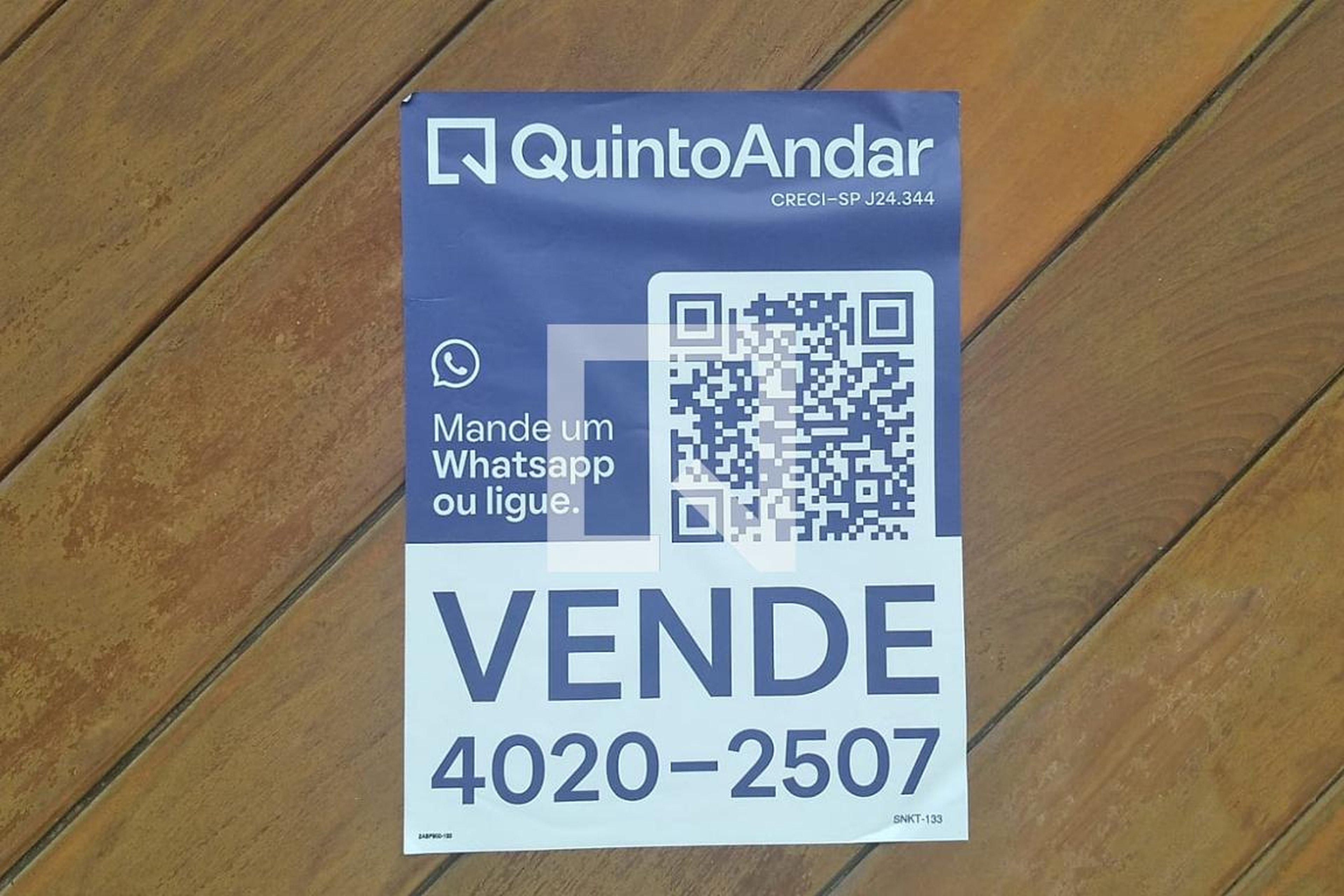 Fachada Condomínio em Rua Pelegrino, 267