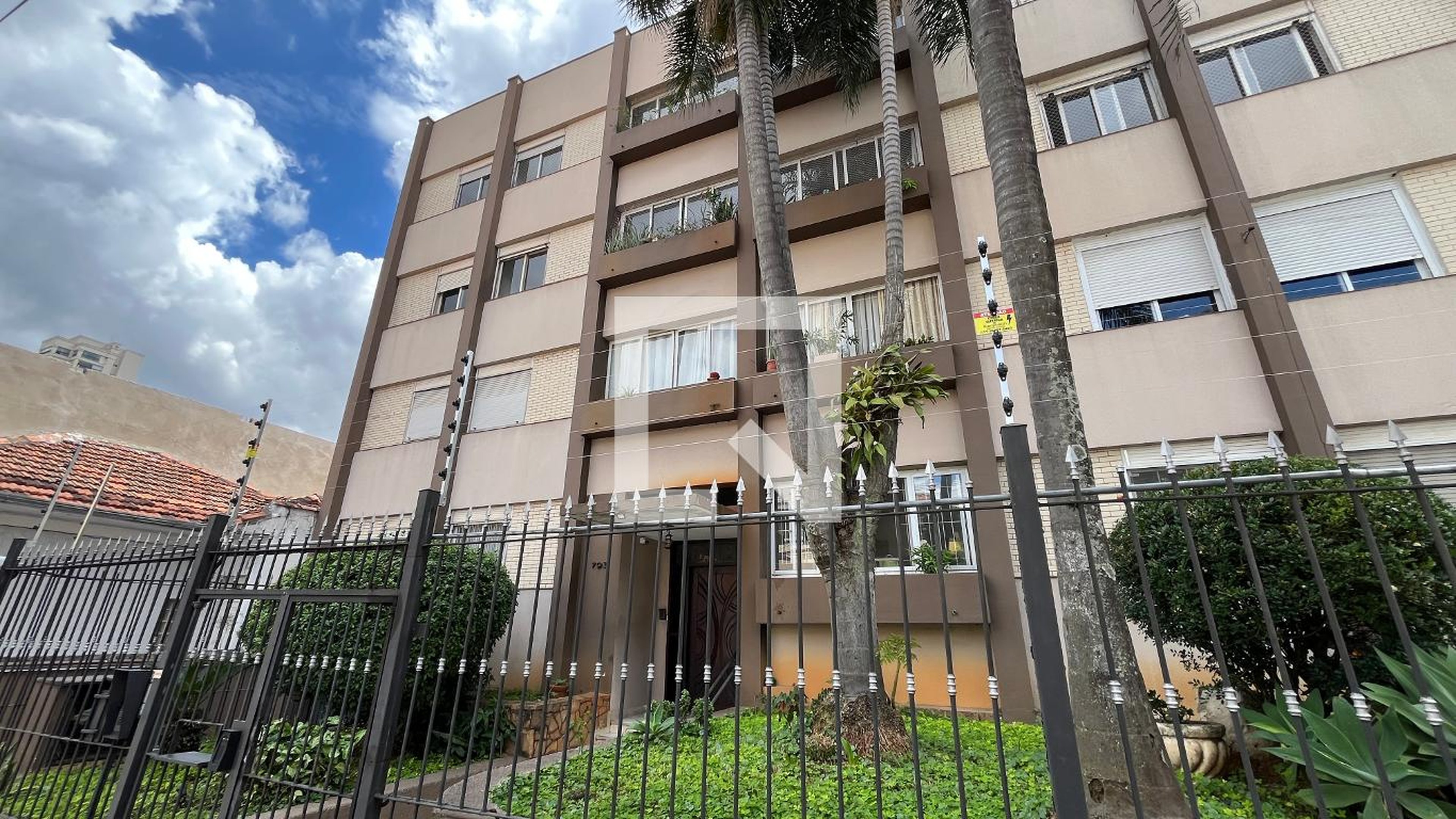 Fachada Condomínio Jupiá