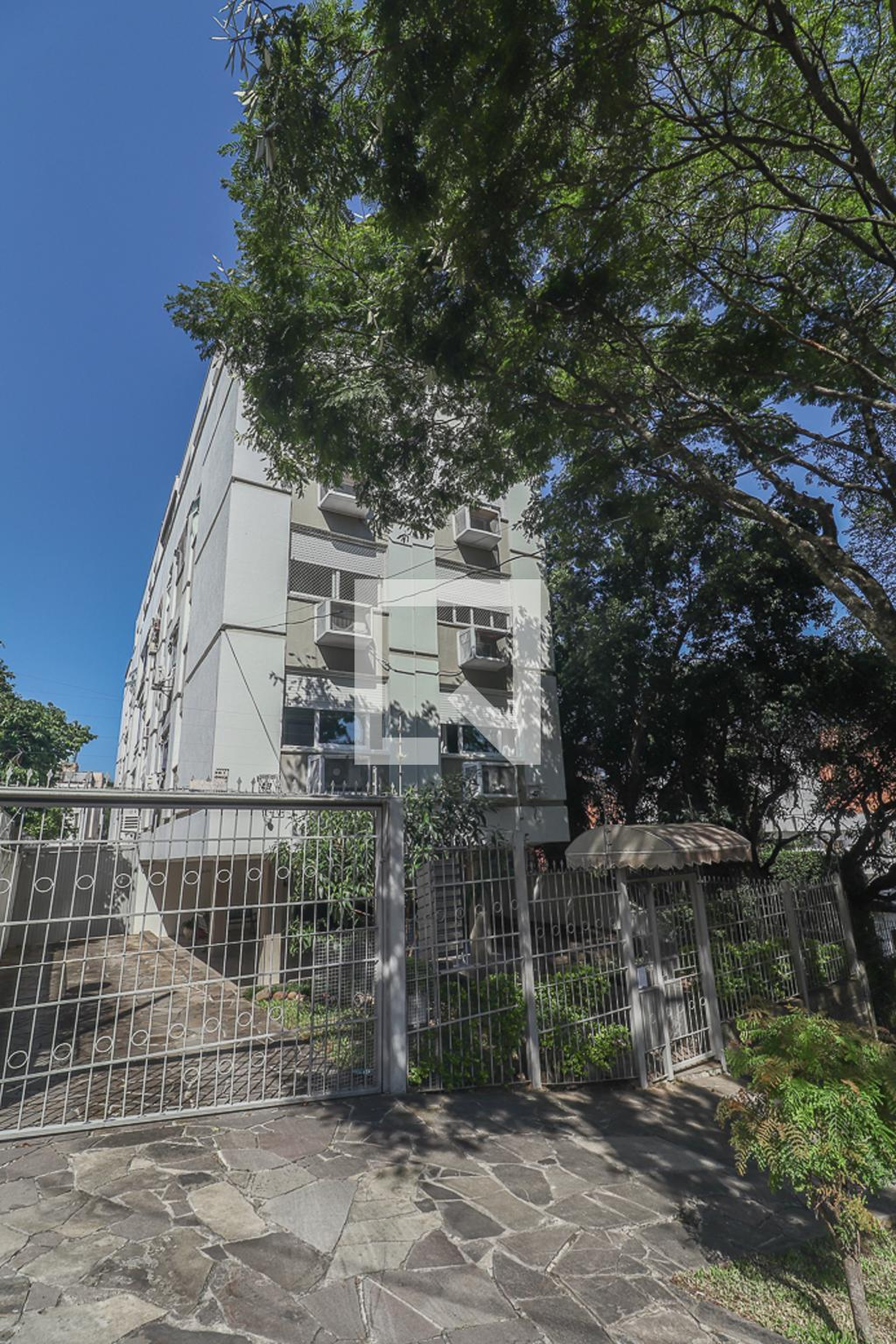 Fachada Edifício San Diego