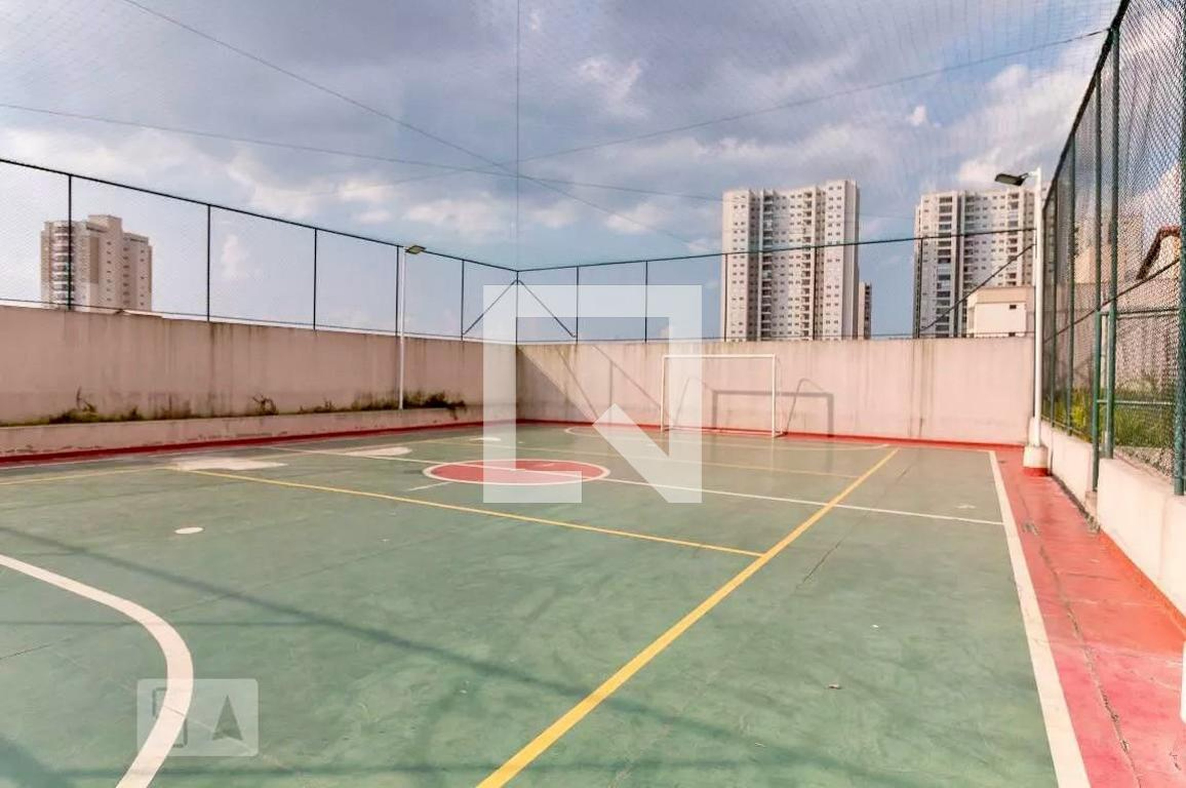 Quadra Esportiva - Residencial Pitangueiras