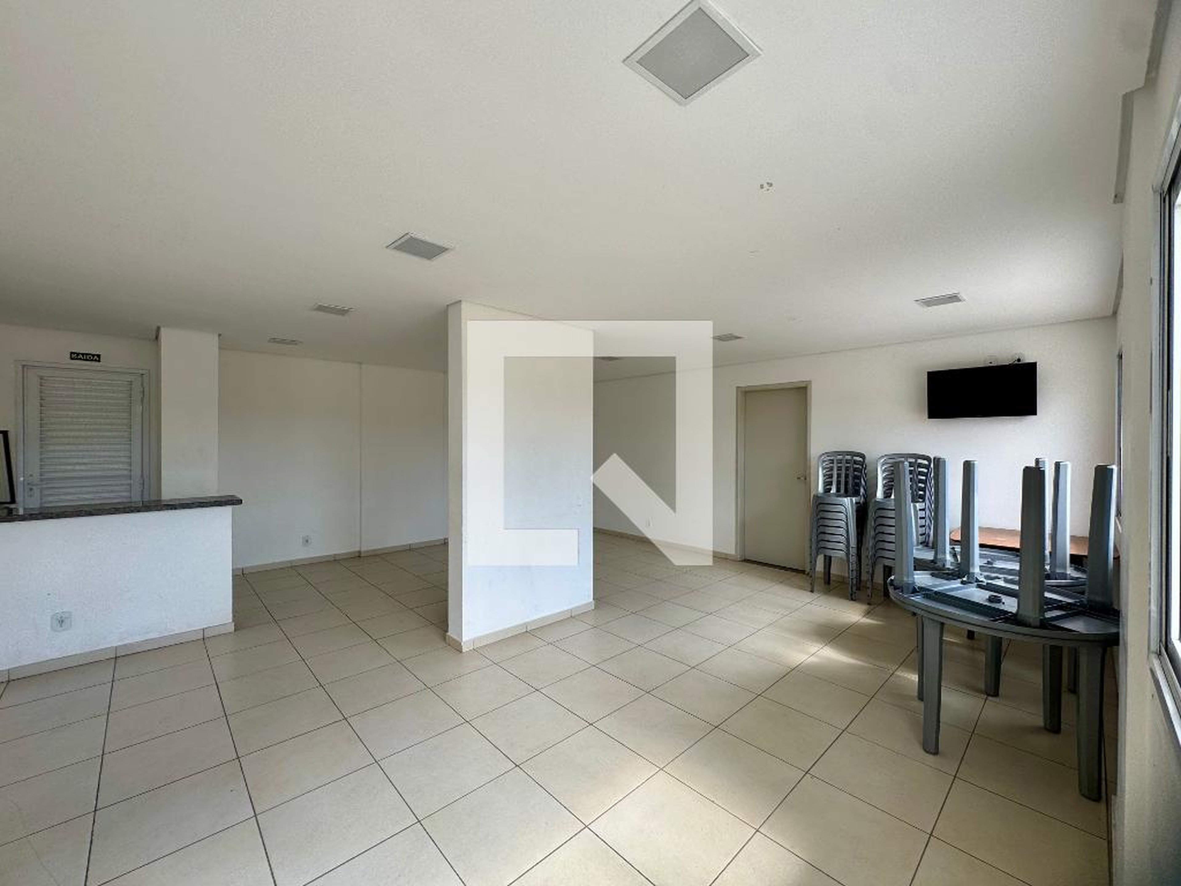 Salão de Festas - Residencial Pitangueiras