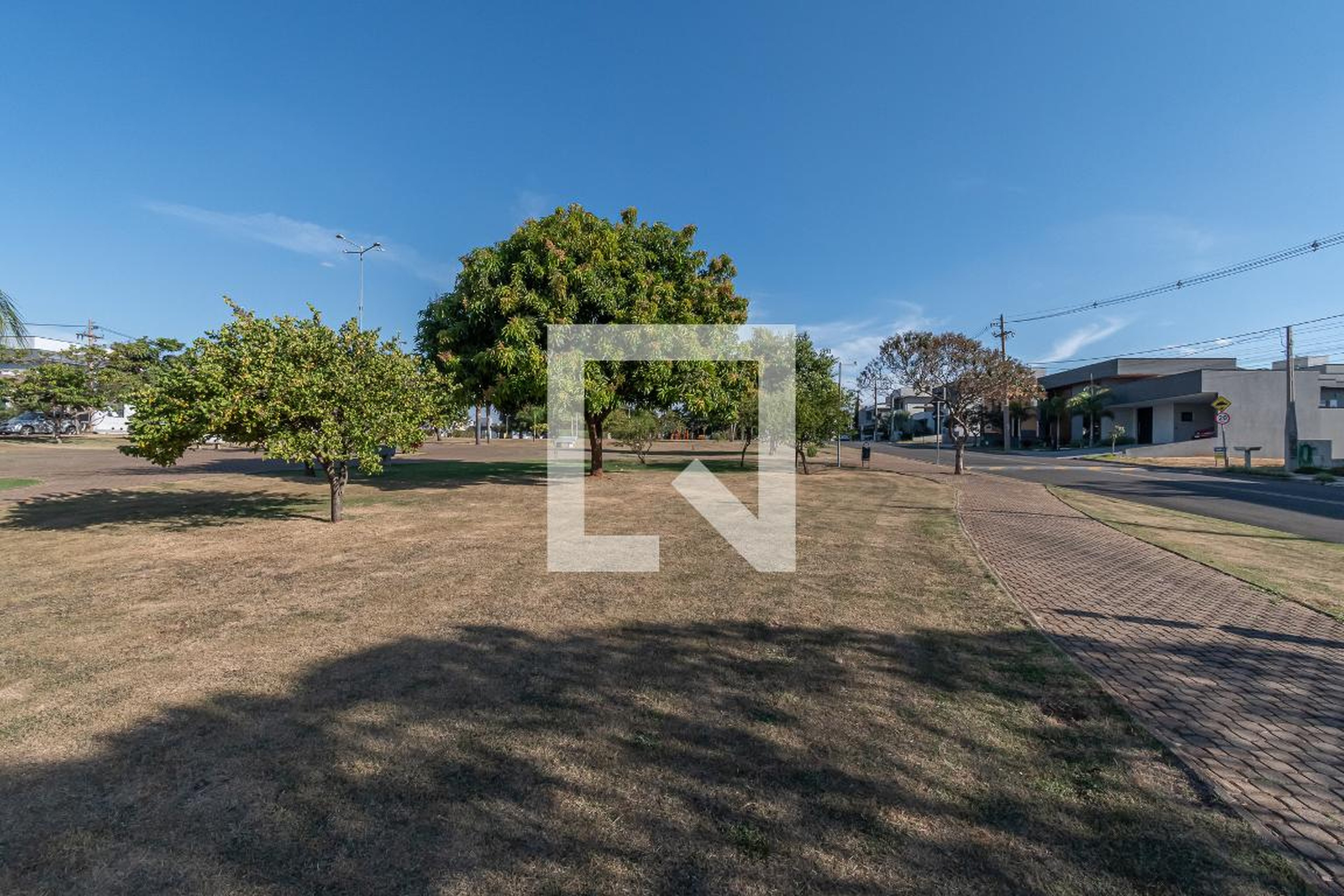Área comum Condomínio em Rua Isidoro Basso, 1
