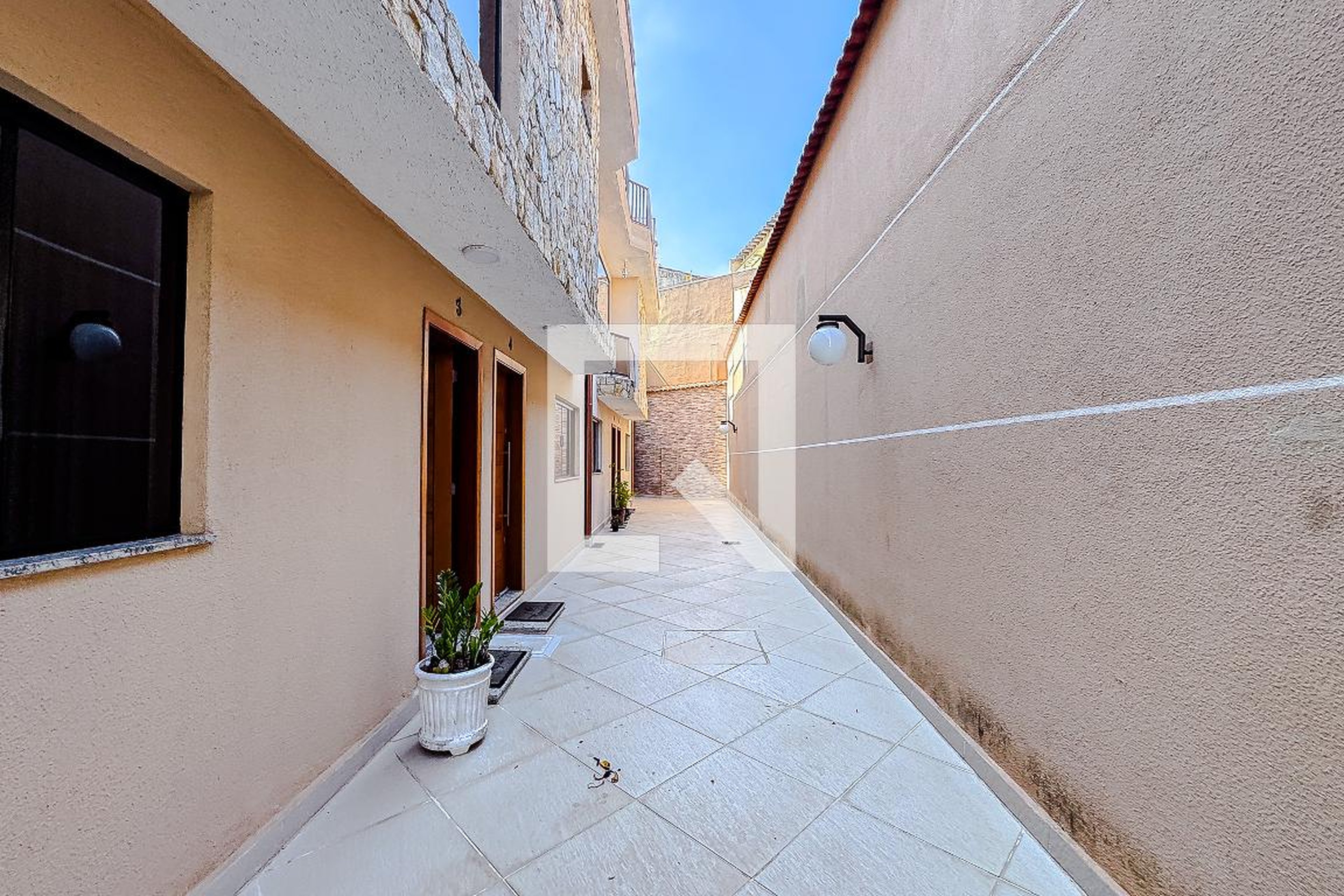 Área comum Condomínio em Rua Templários, 723