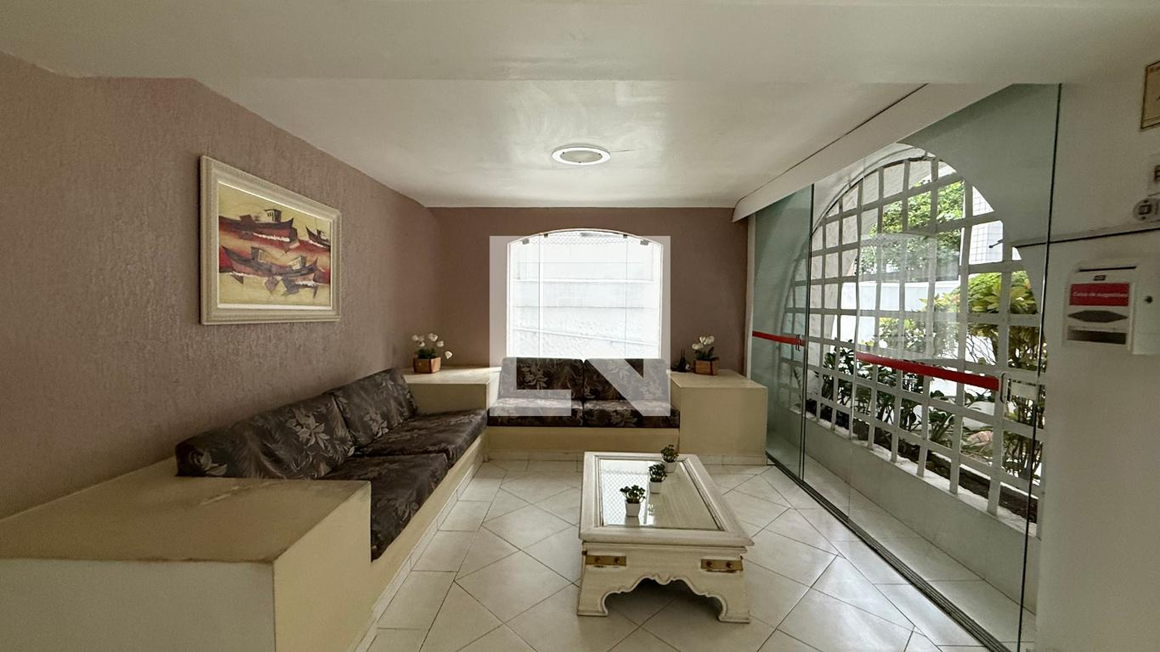 Hall de entrada - Zapata