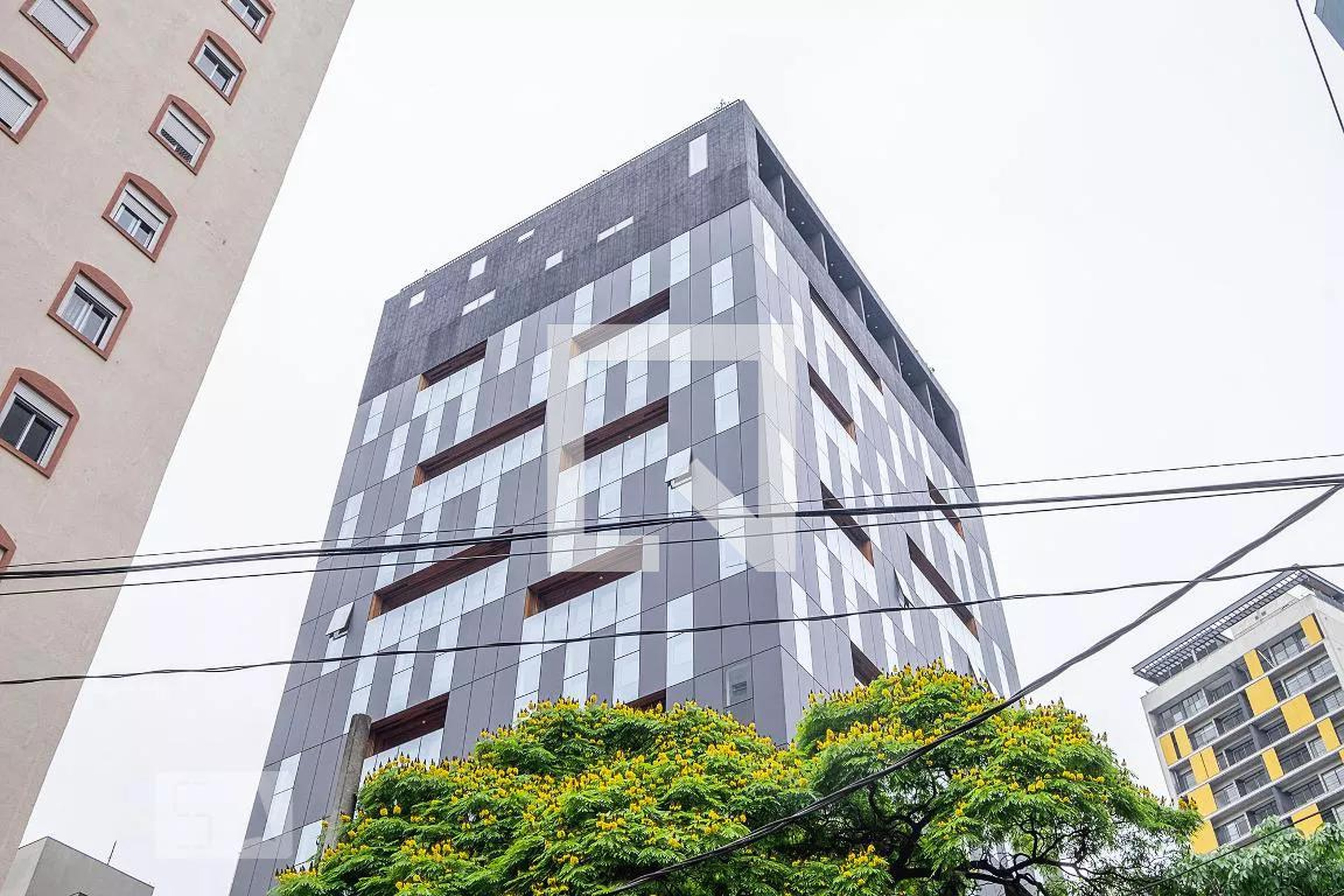 Fachada Edifício Lacerda 380