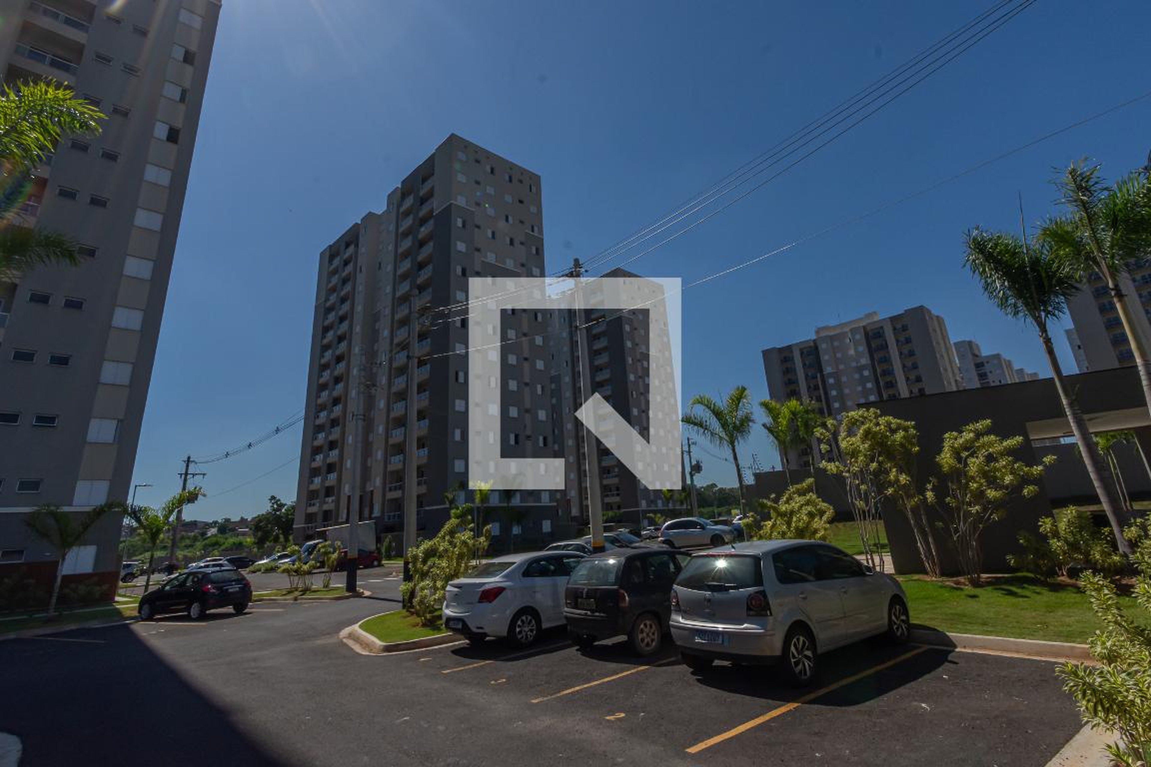 Área comum Condomínio Portal Terras de Ravenna