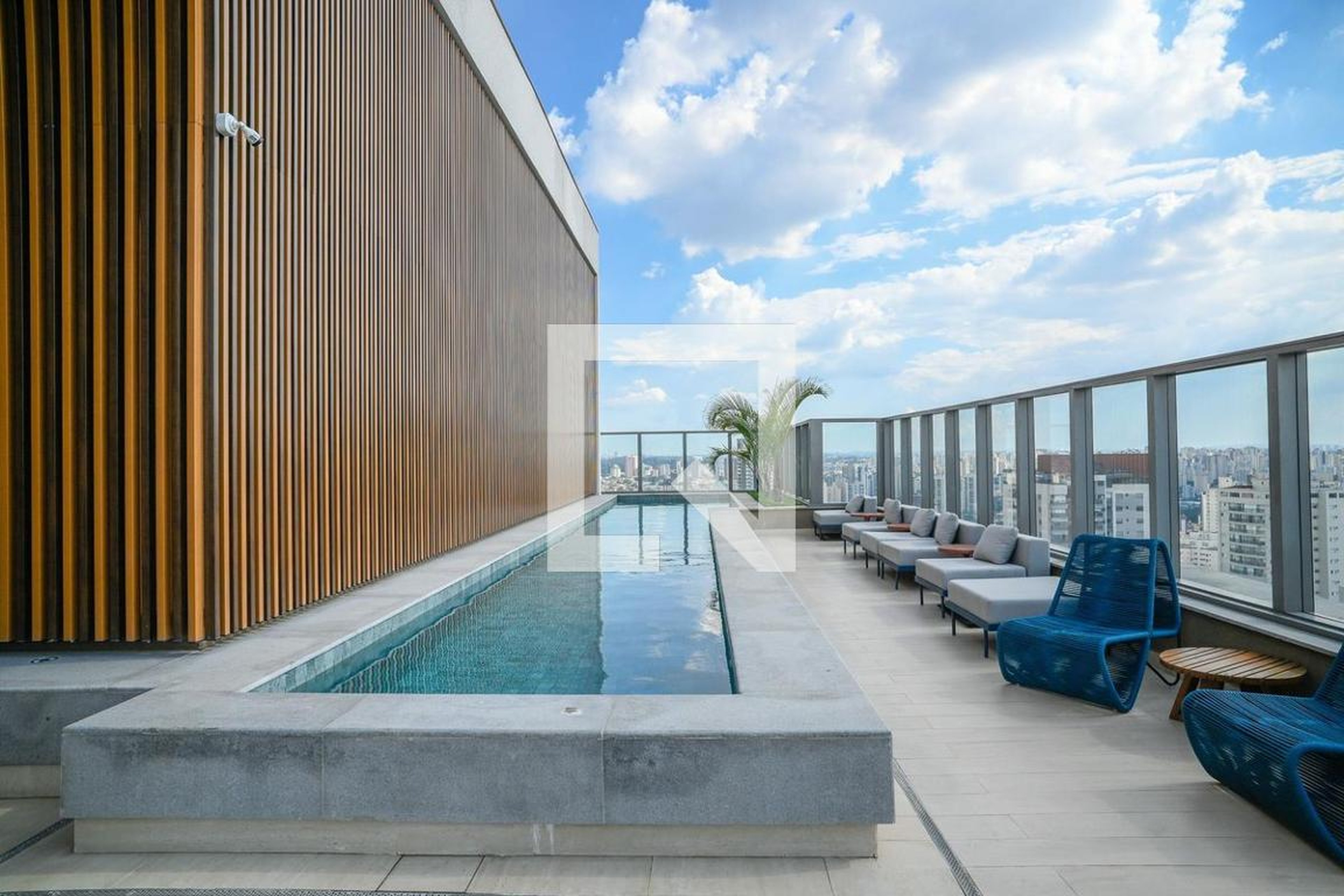 Piscina - Haus Mitre Santa Cruz