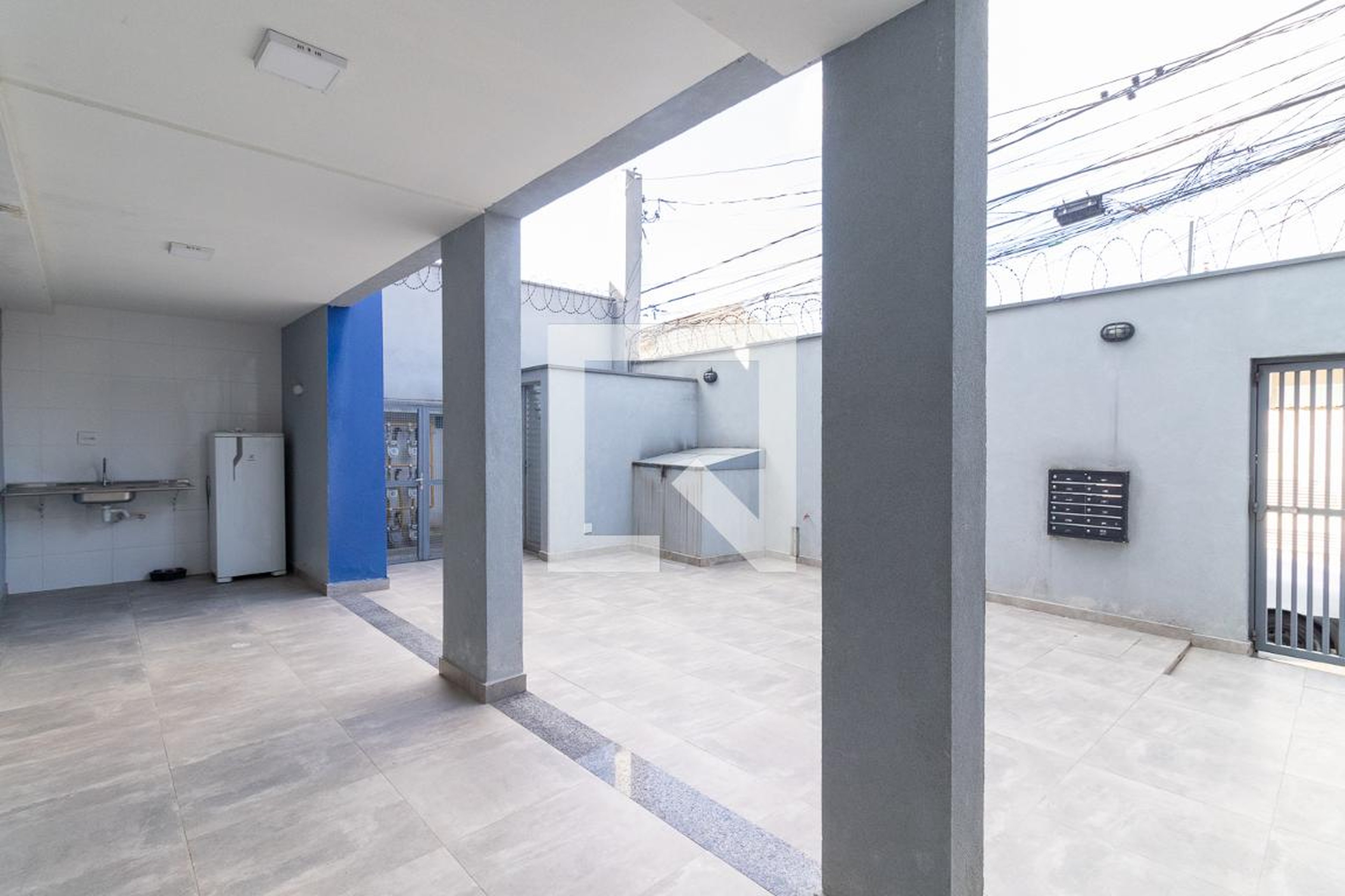 Área comum - East Artur Alvim Residencial