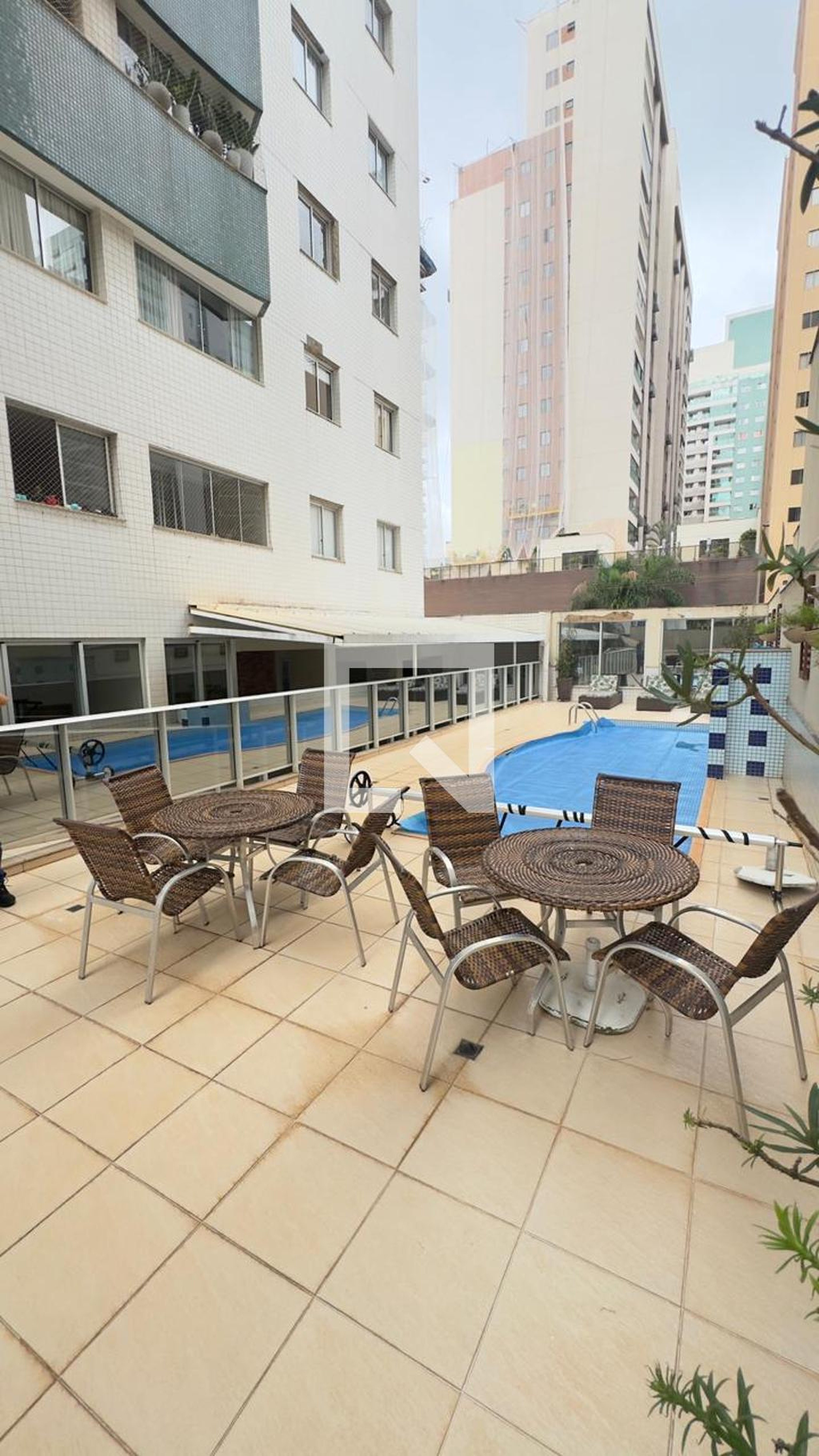 PISCINA - Residencial Monte Carlo
