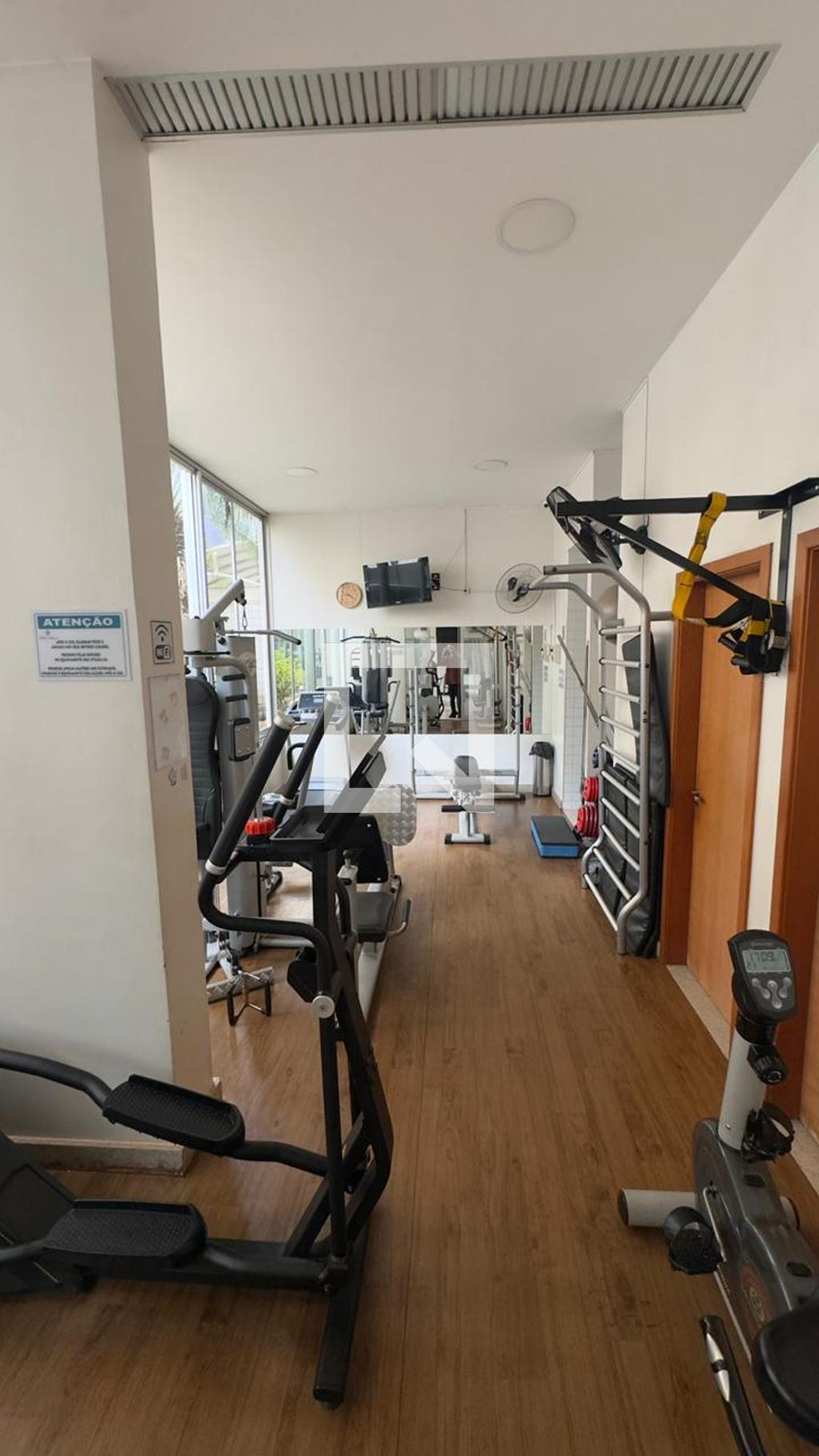 ACADEMIA - Residencial Monte Carlo