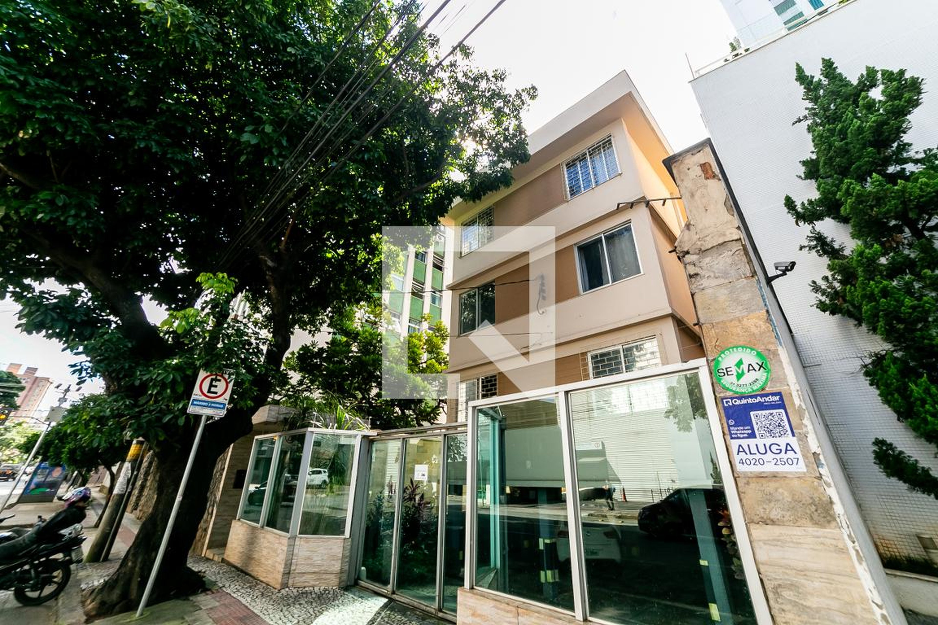 Fachada Edifício Valeria