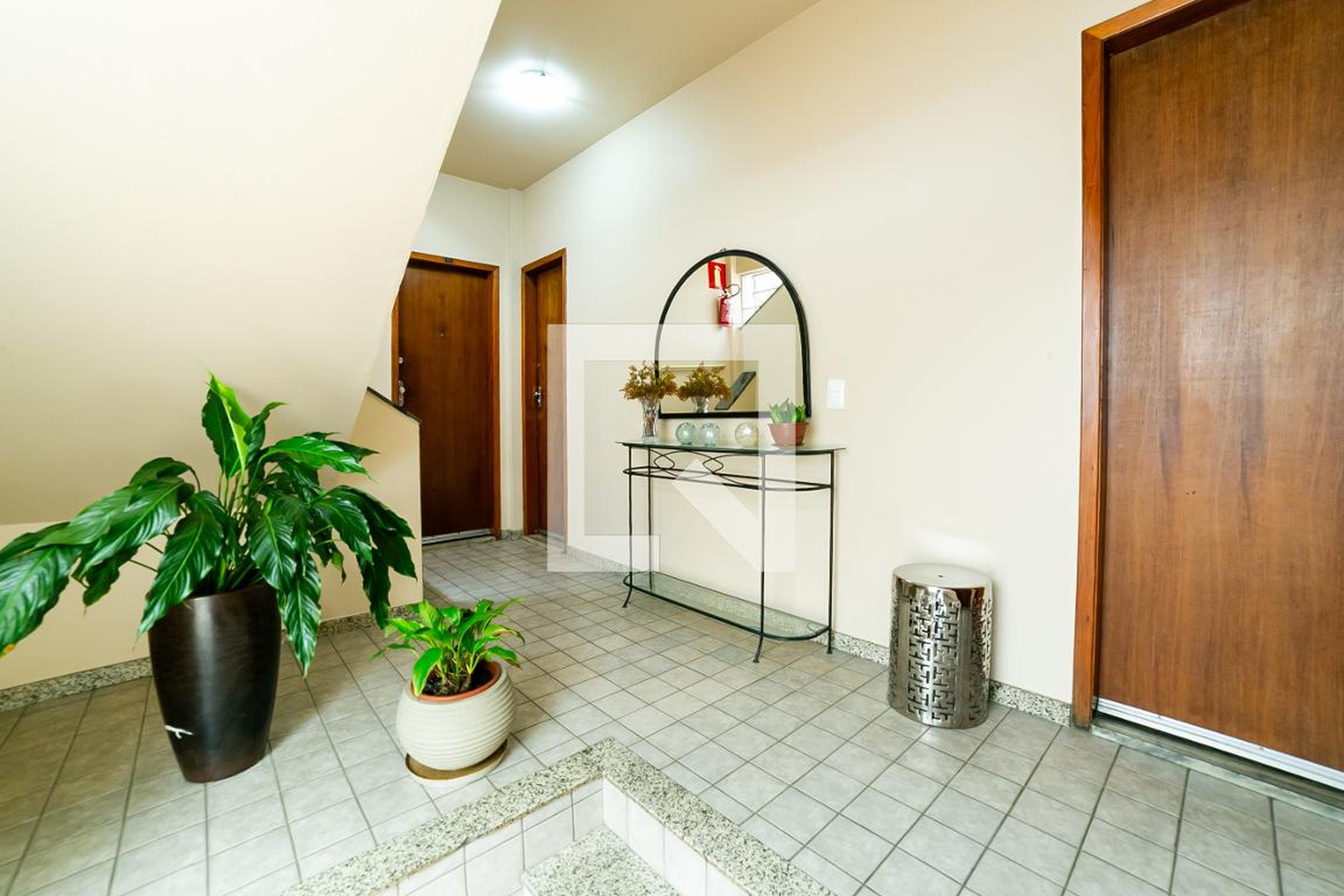 Entrada - Edifício Valeria