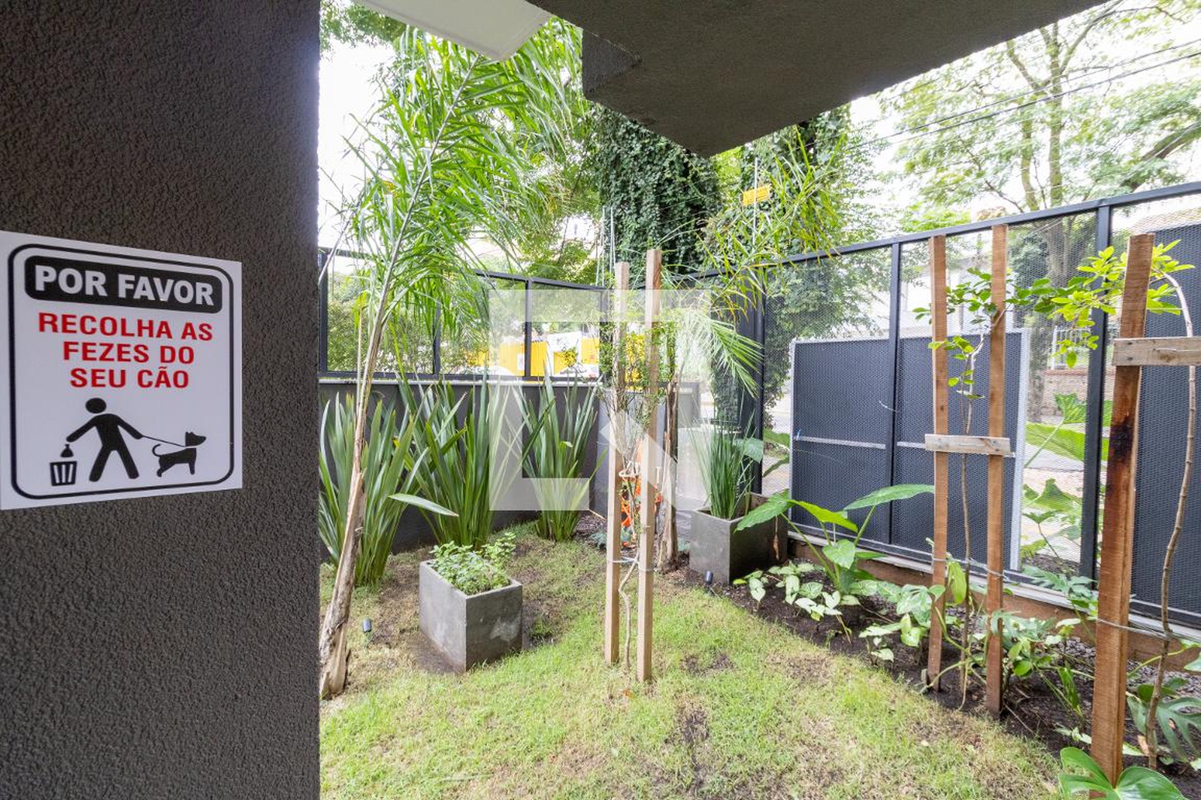 Área comum - Residencial Itá 123