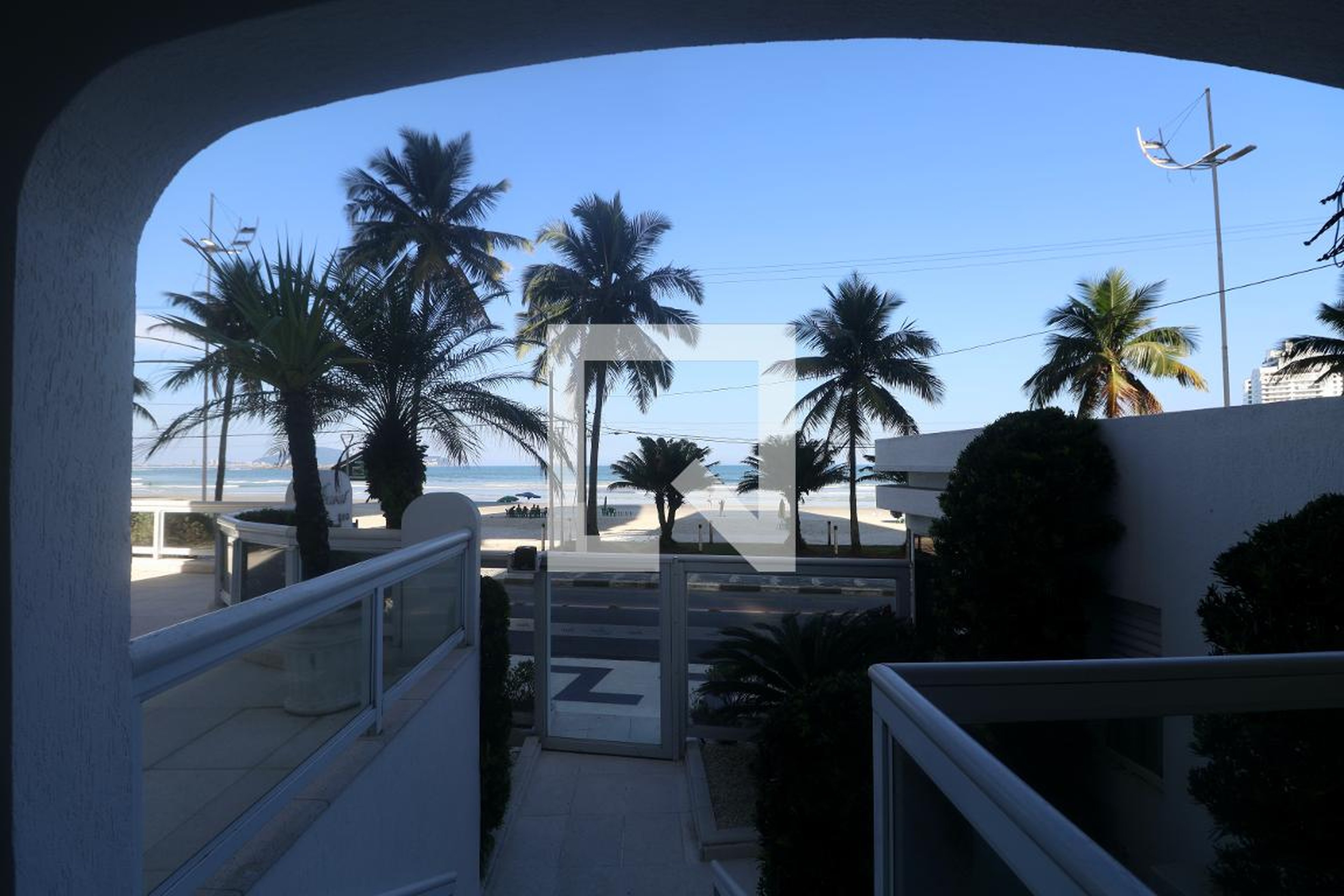 Fachada Condomínio Icarai