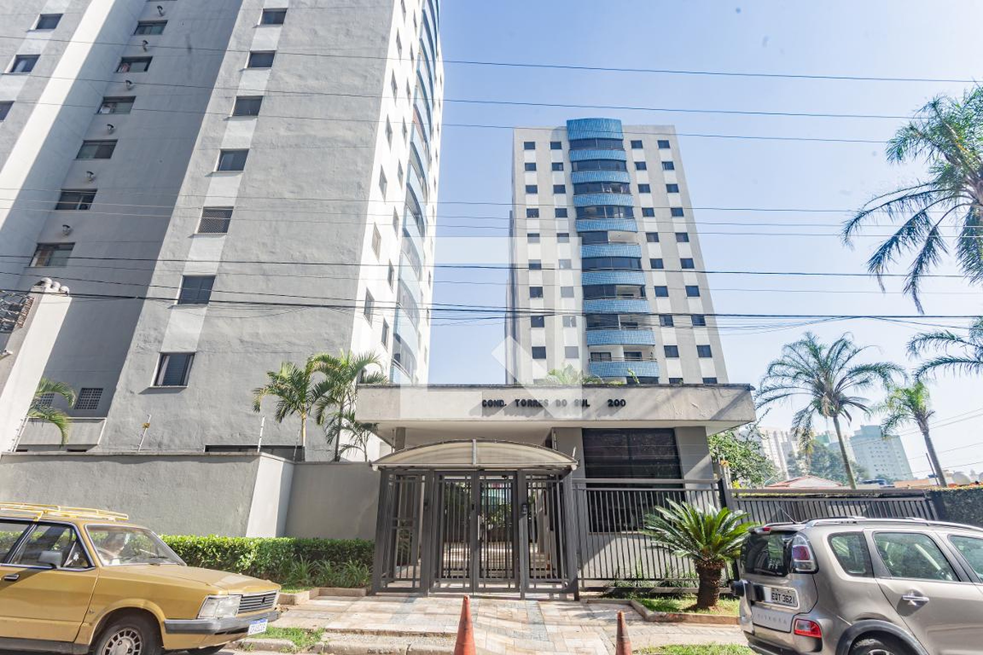 Fachada Condomínio Torres do Sul