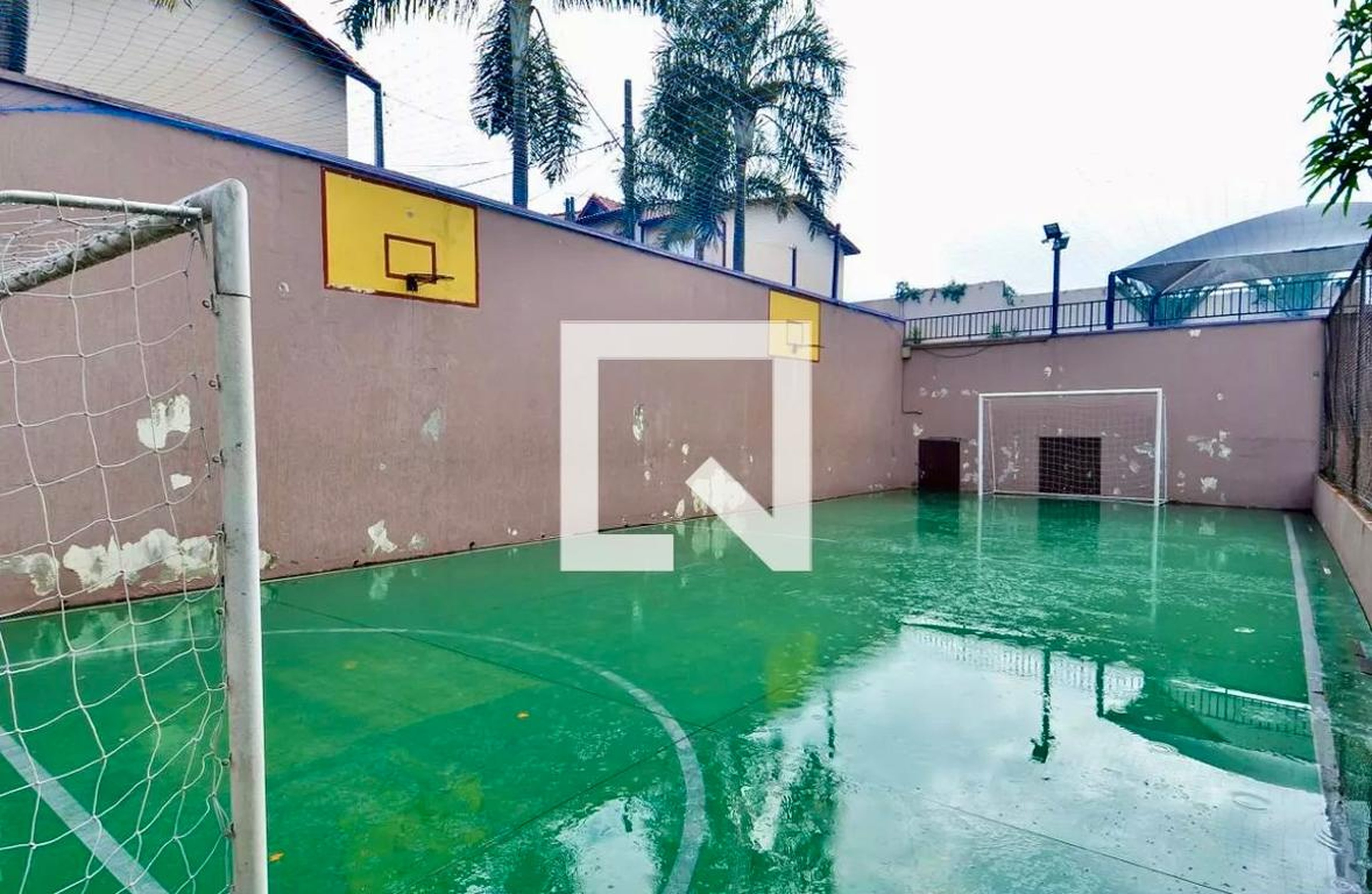 Quadra - Residencial Green Village